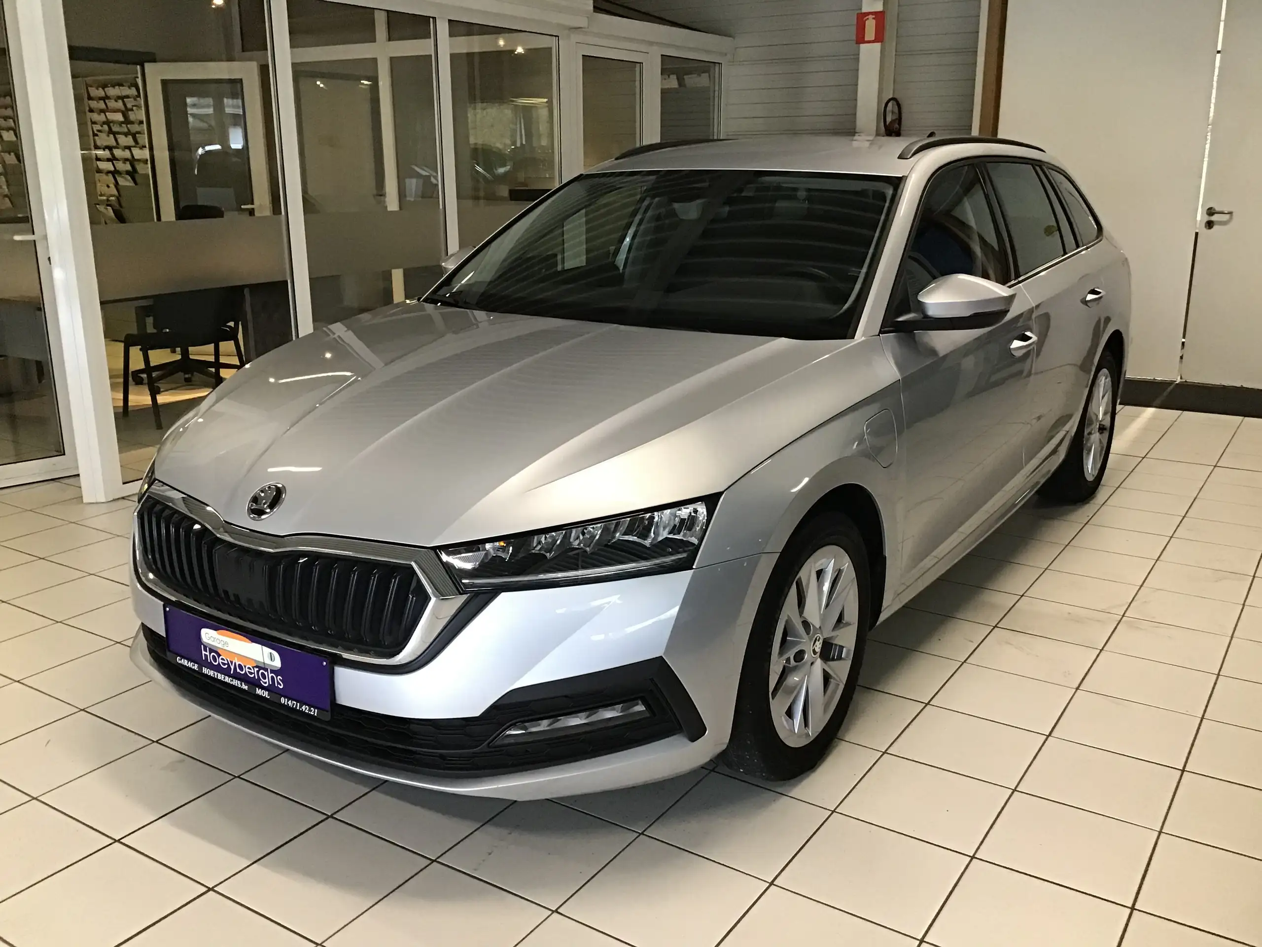 Skoda Octavia 2022