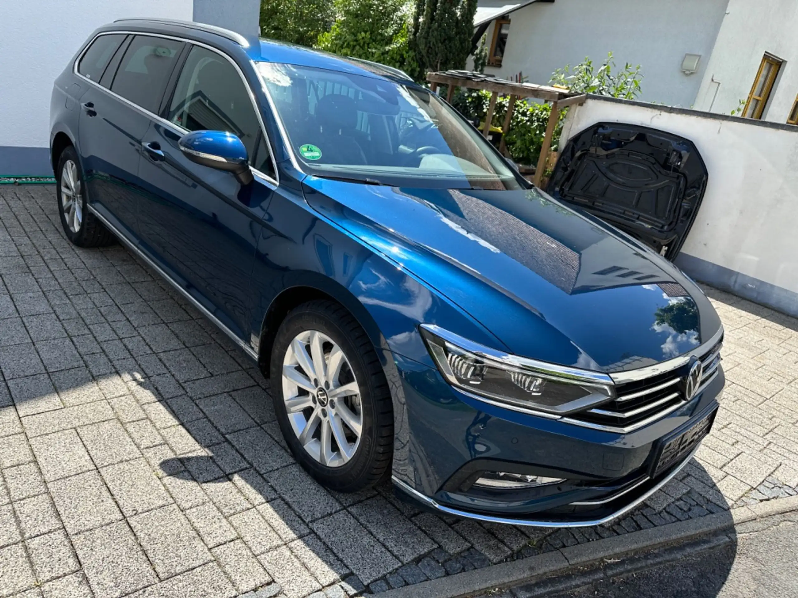 Volkswagen Passat Variant 2023