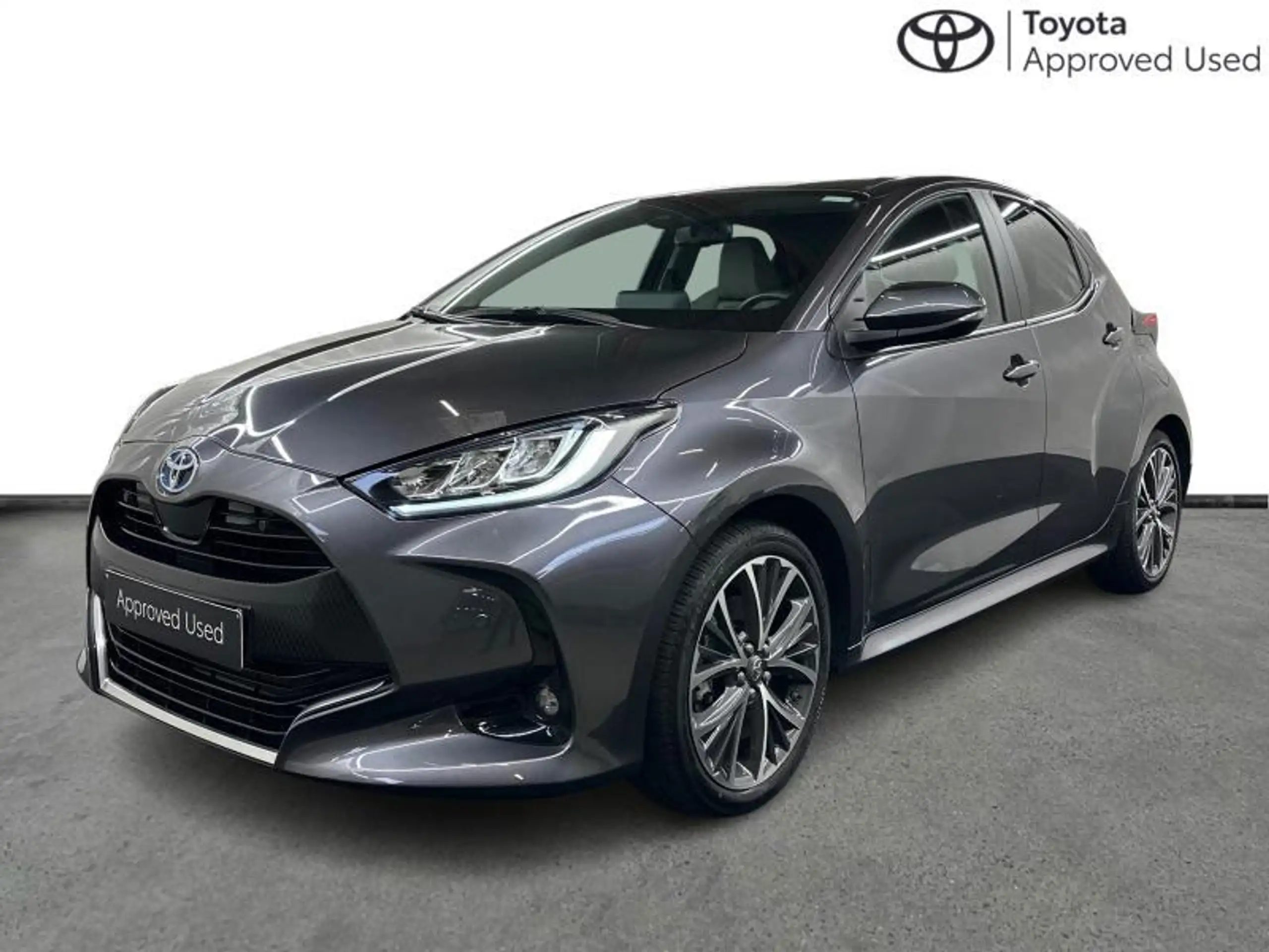 Toyota Yaris 2023