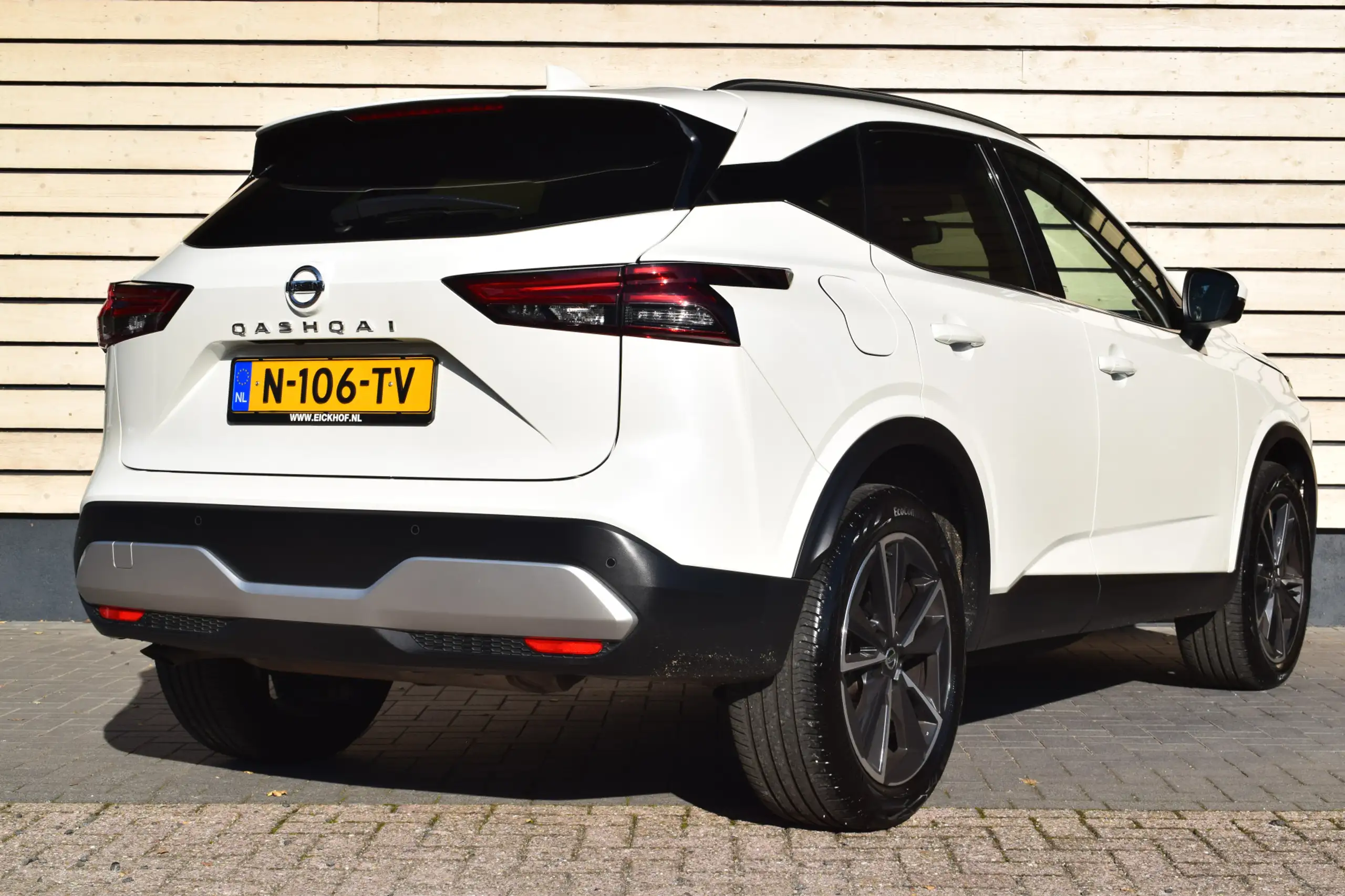 Nissan - Qashqai