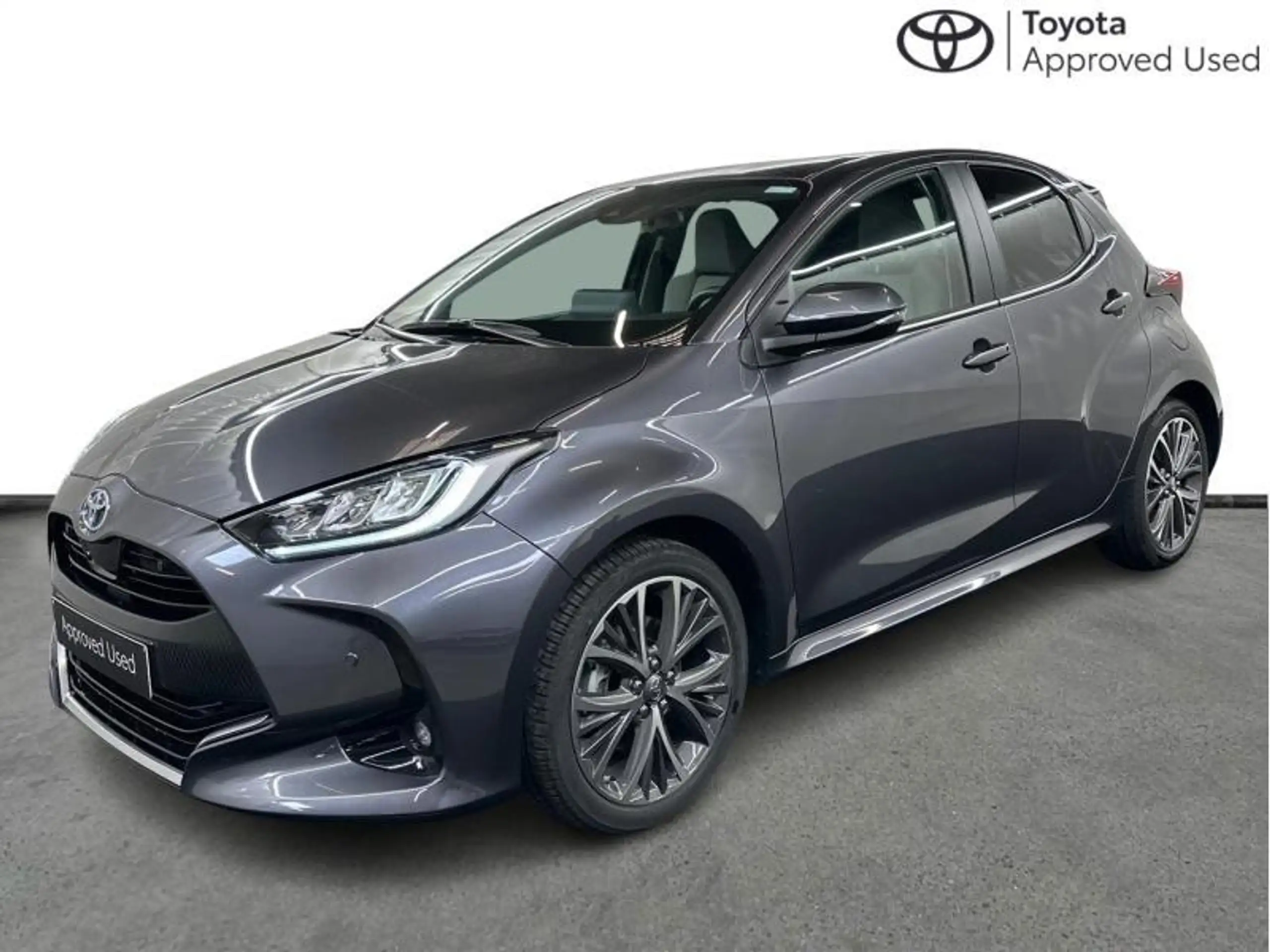 Toyota Yaris 2023