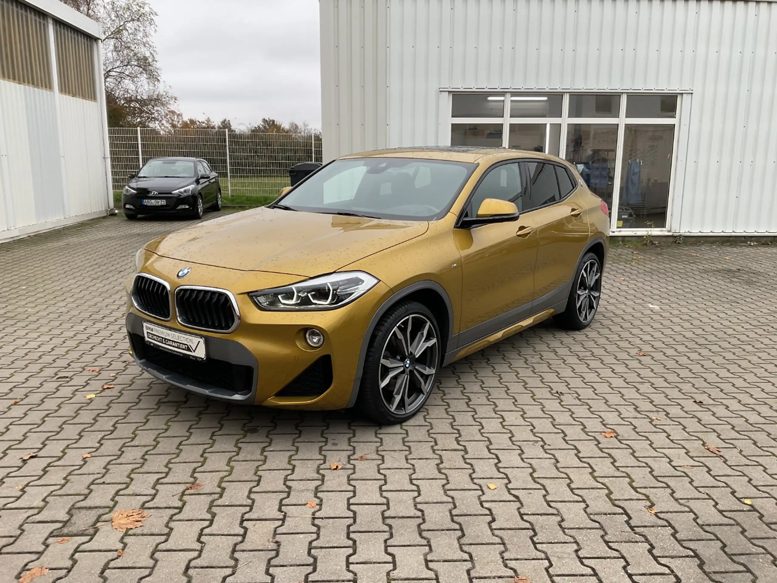 BMW X2 2018