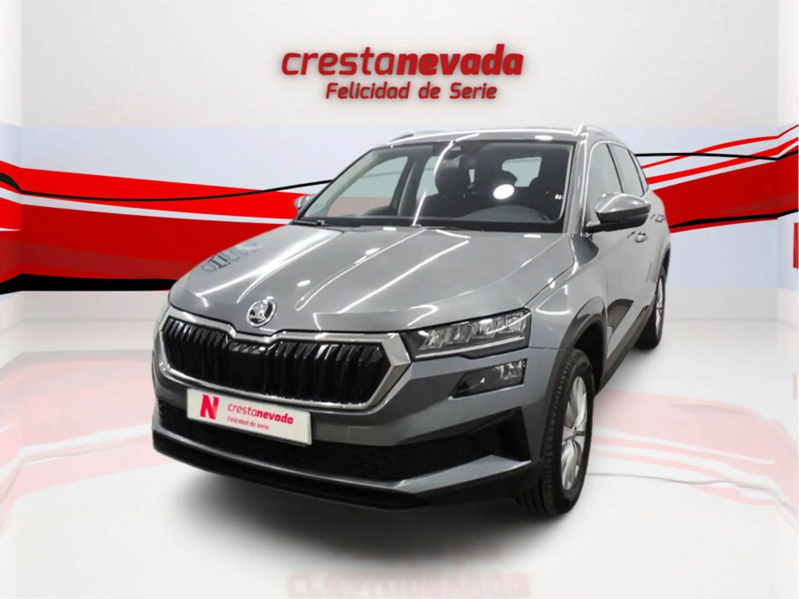 Skoda - Karoq