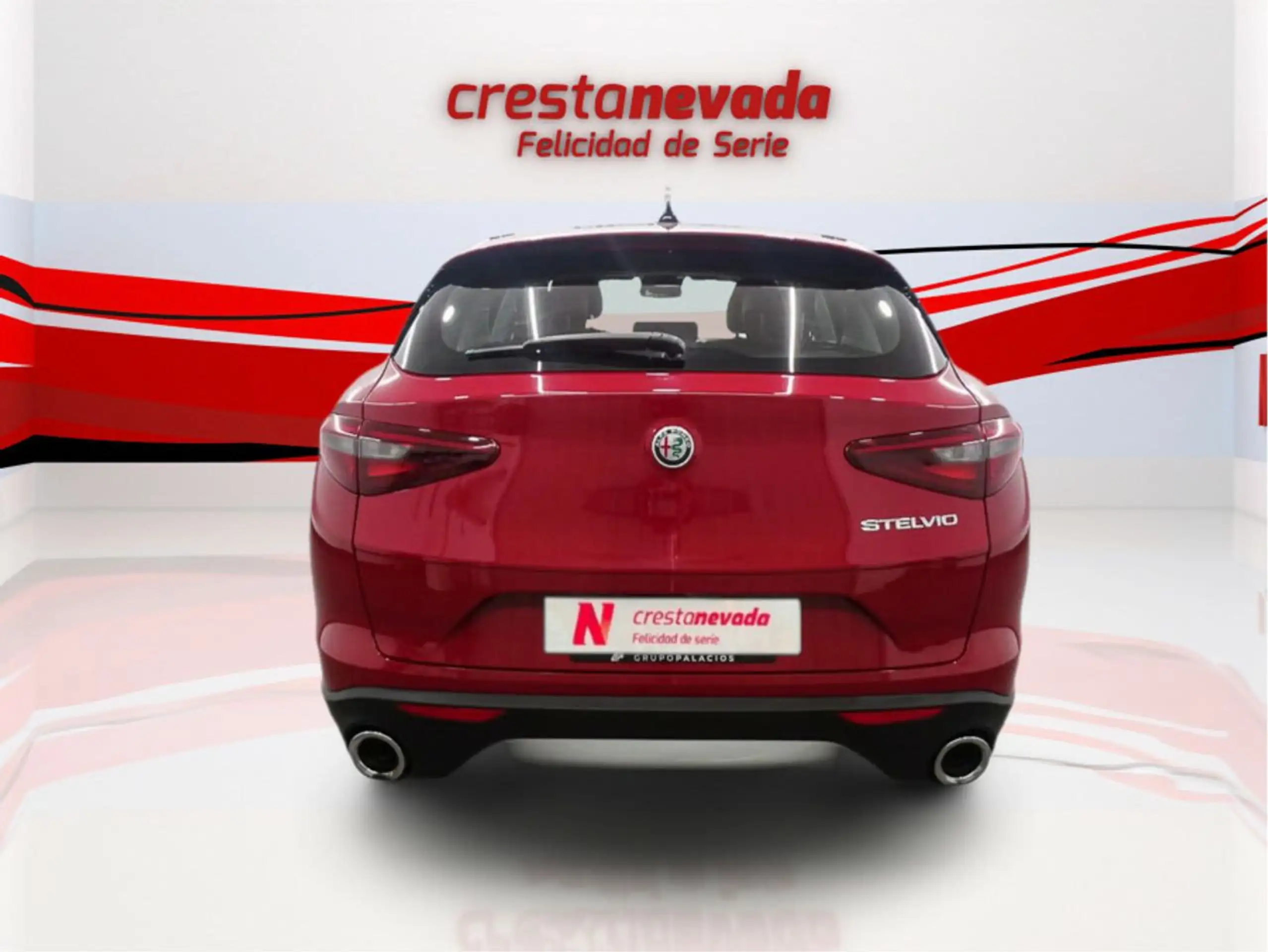 Alfa Romeo - Stelvio