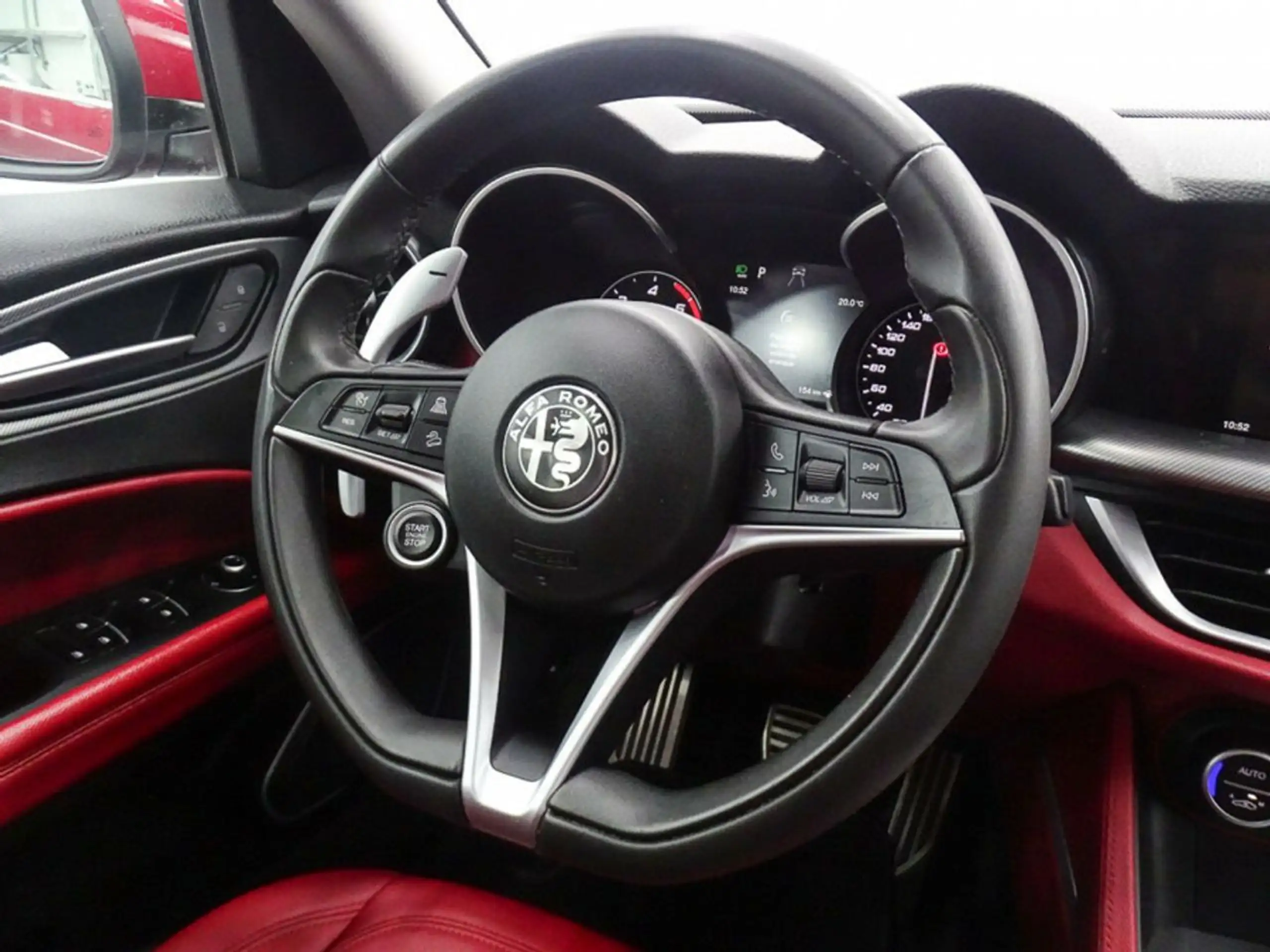 Alfa Romeo - Stelvio