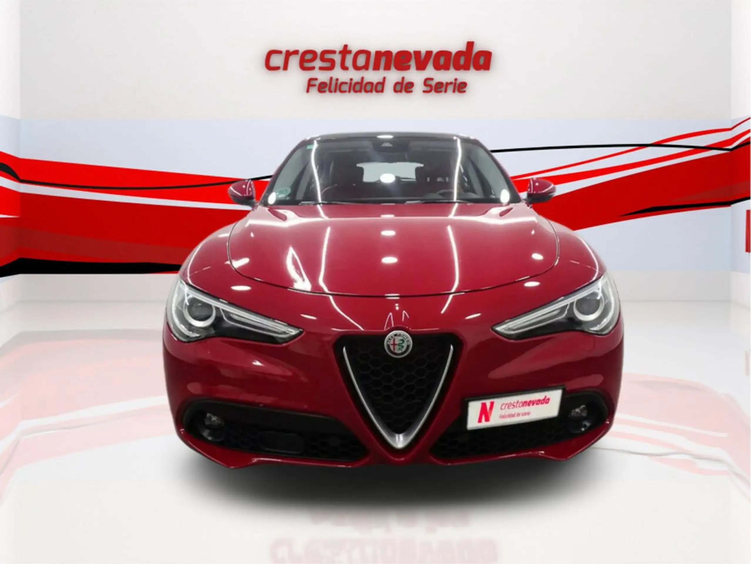 Alfa Romeo - Stelvio