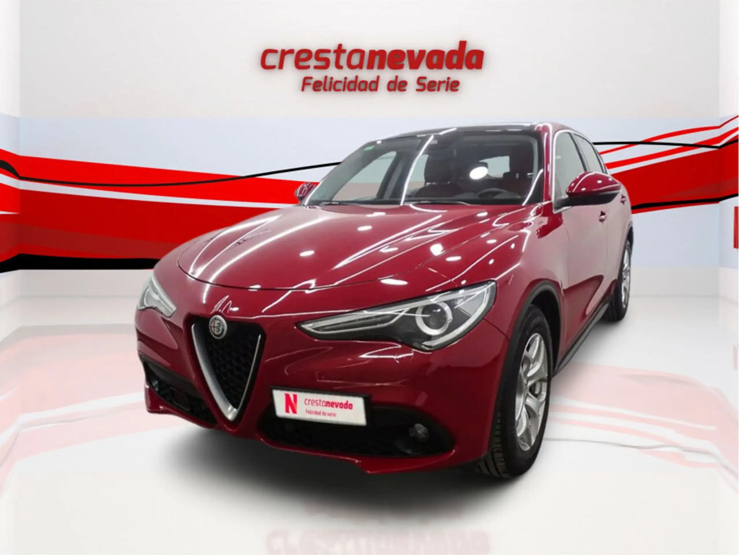 Alfa Romeo - Stelvio