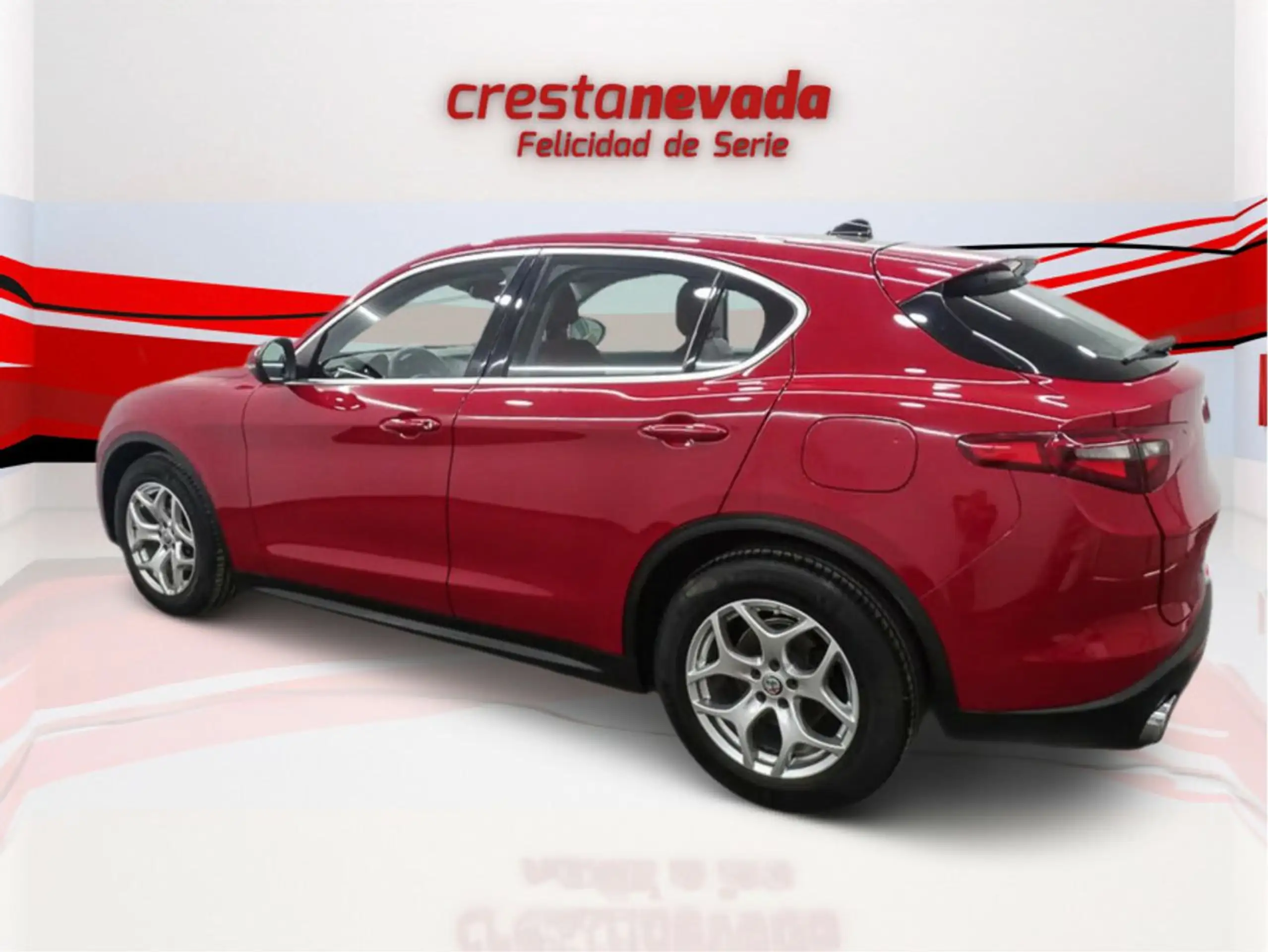 Alfa Romeo - Stelvio