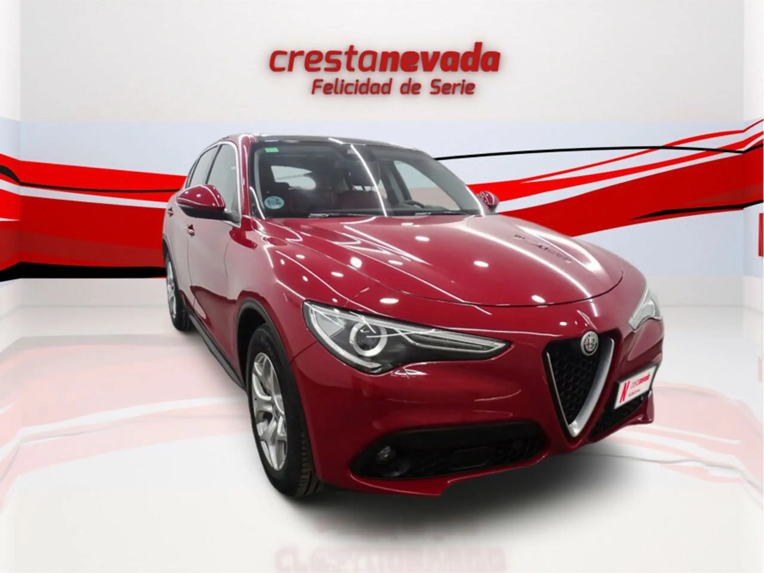 Alfa Romeo - Stelvio