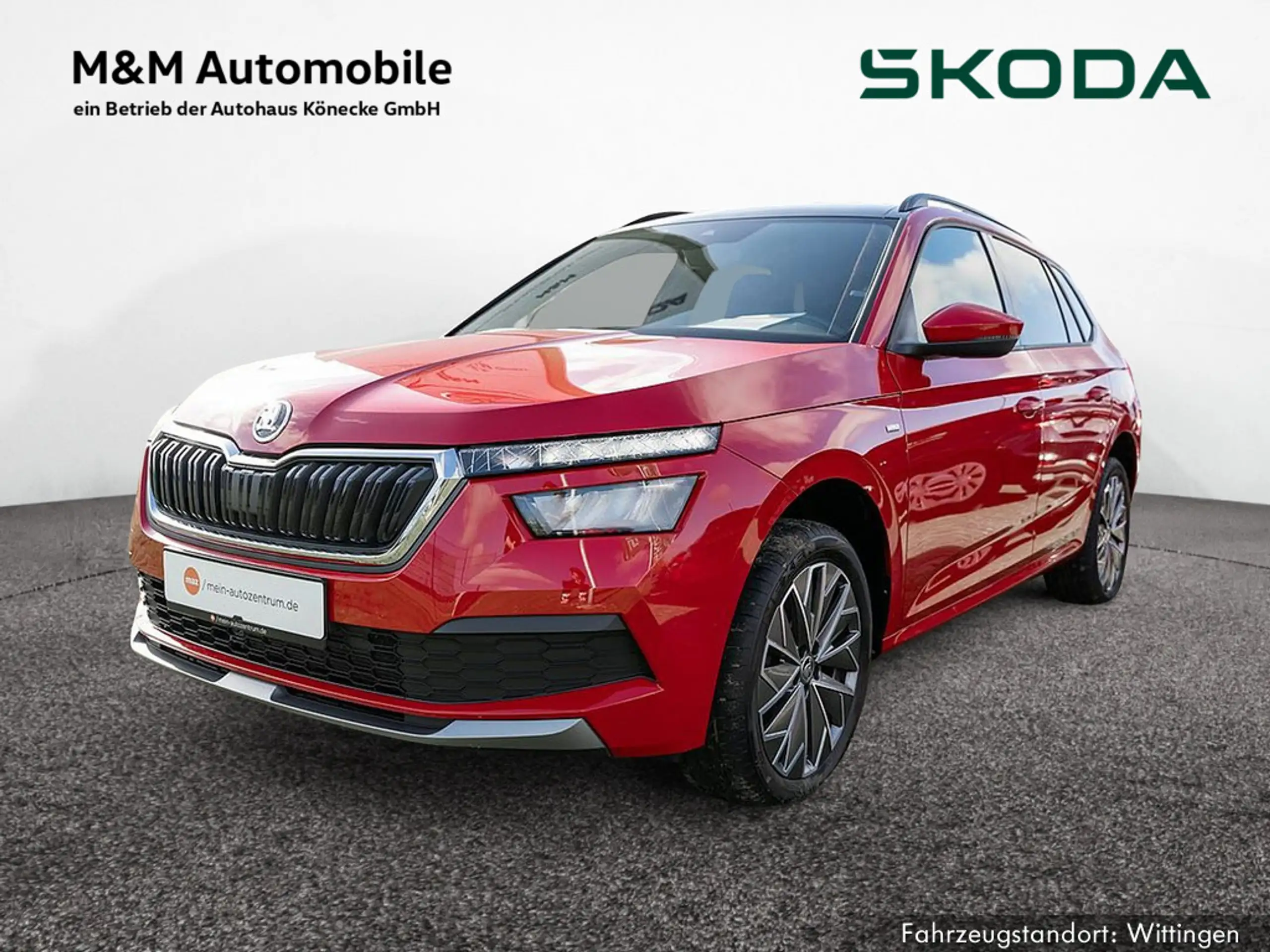 Skoda Kamiq 2023