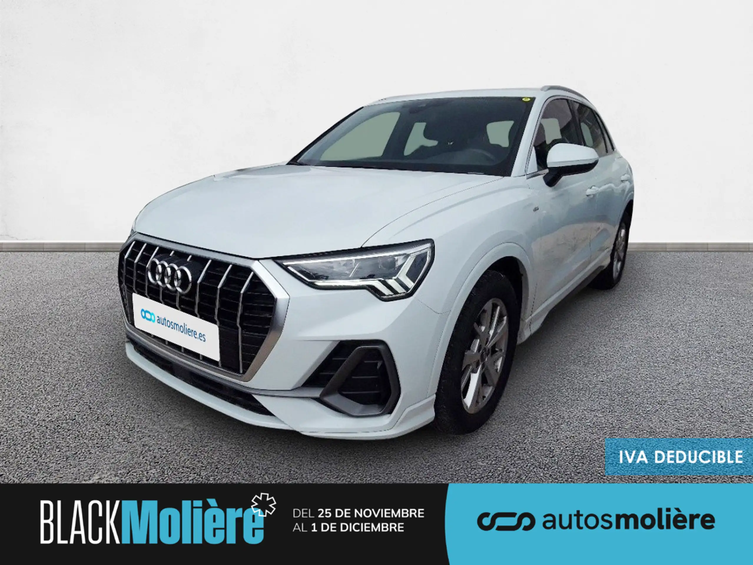 Audi Q3 2019