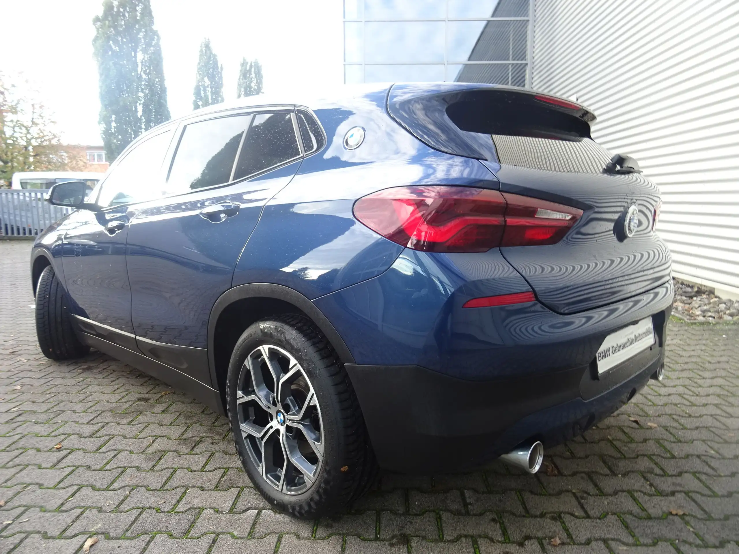 BMW - X2