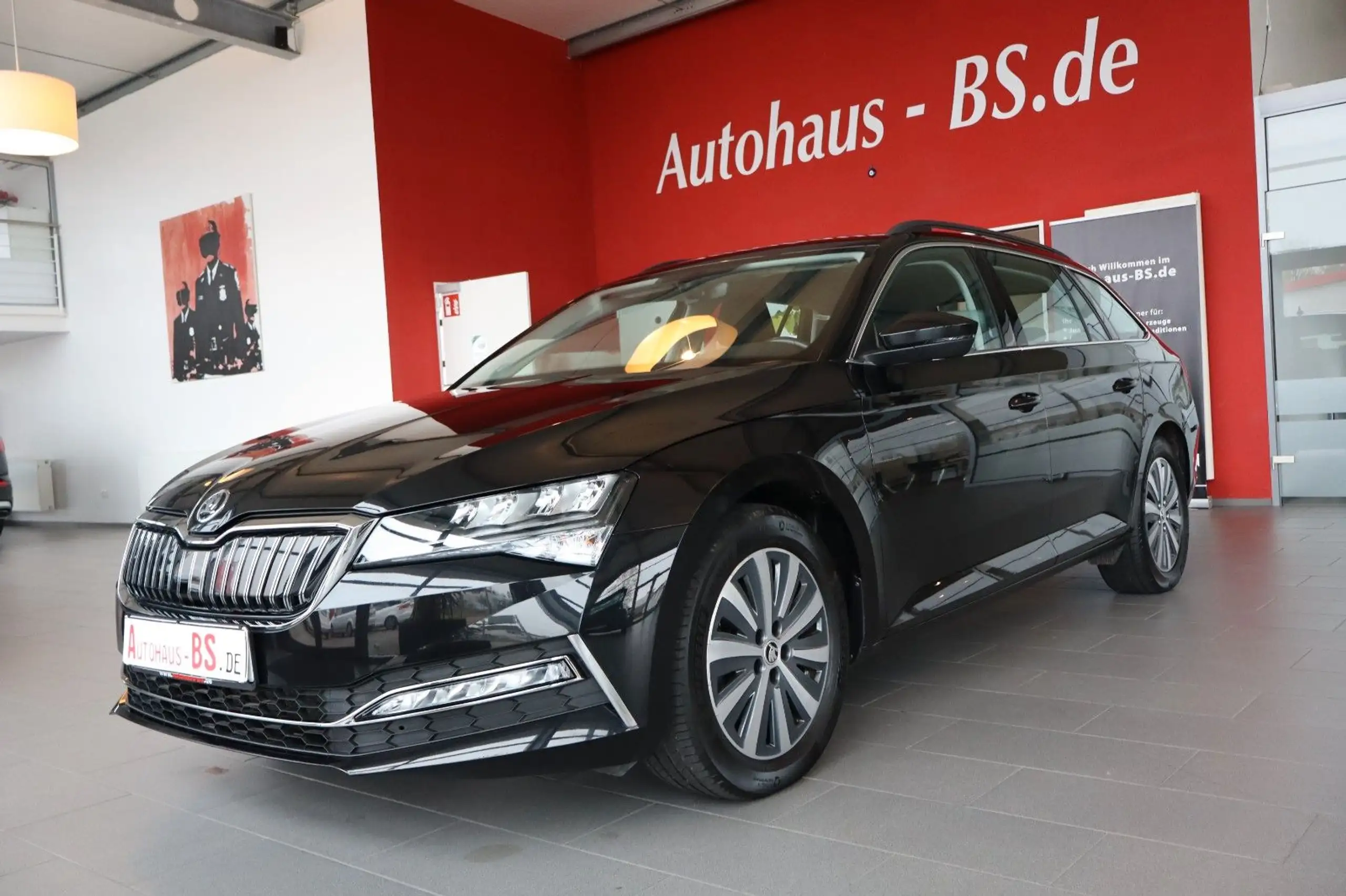 Skoda - Superb