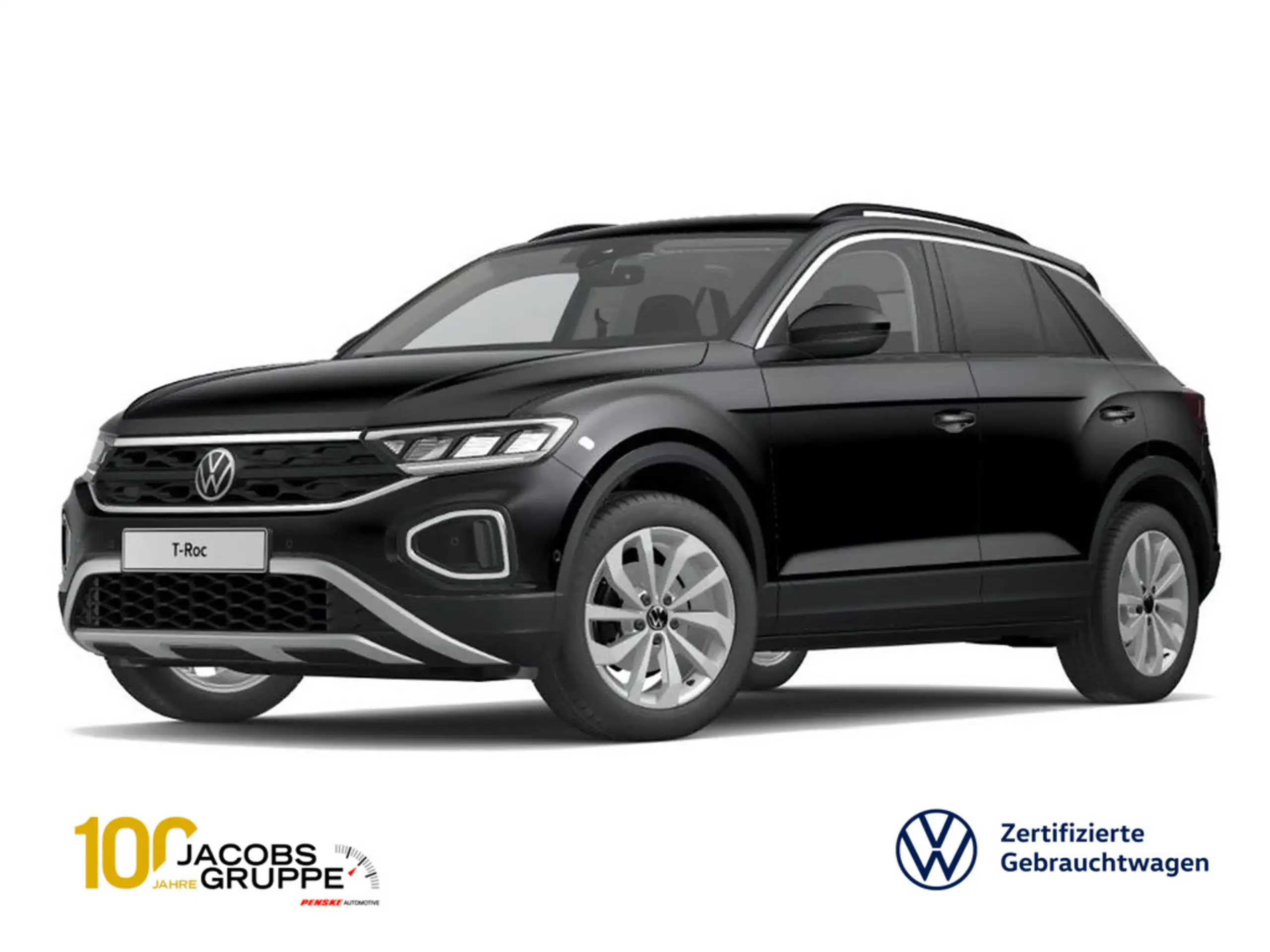 Volkswagen T-Roc 2023