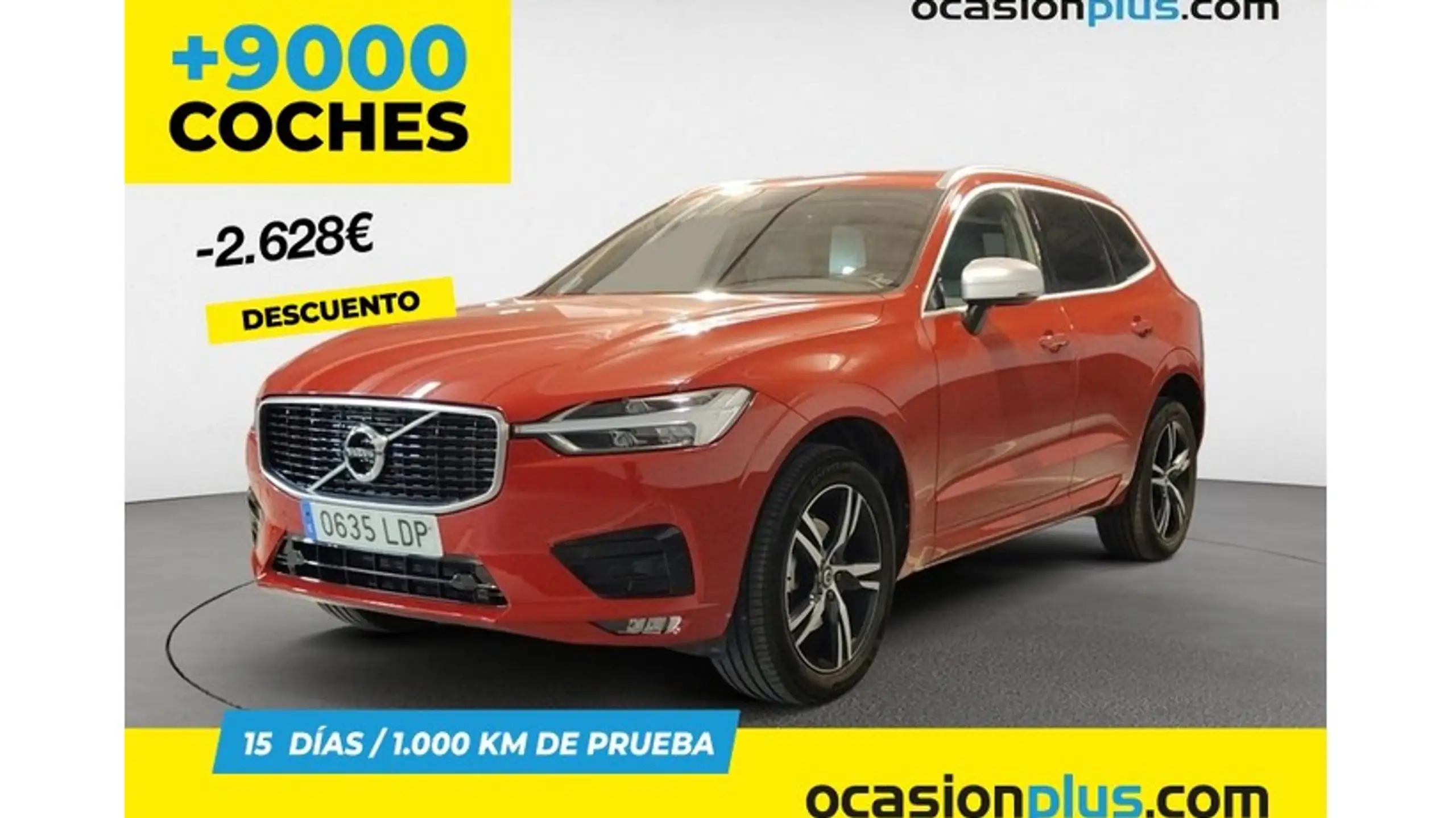 Volvo - XC60