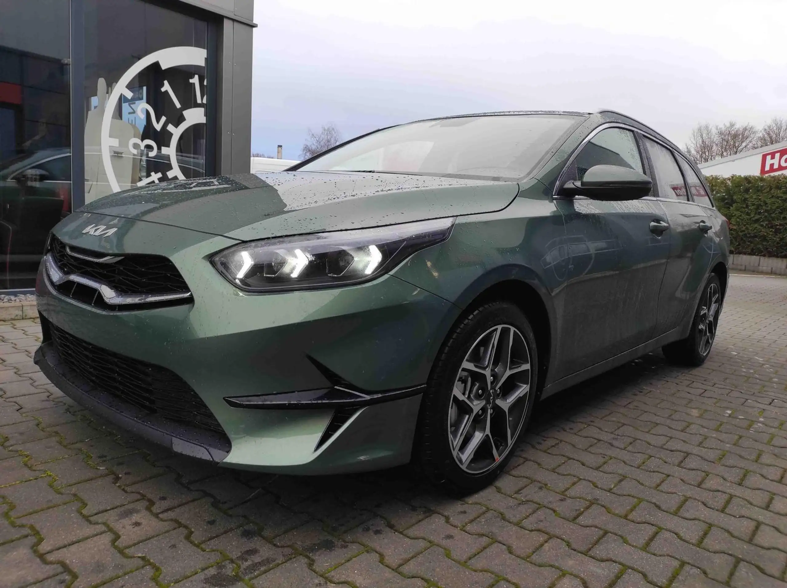 Kia - Ceed SW / cee'd SW