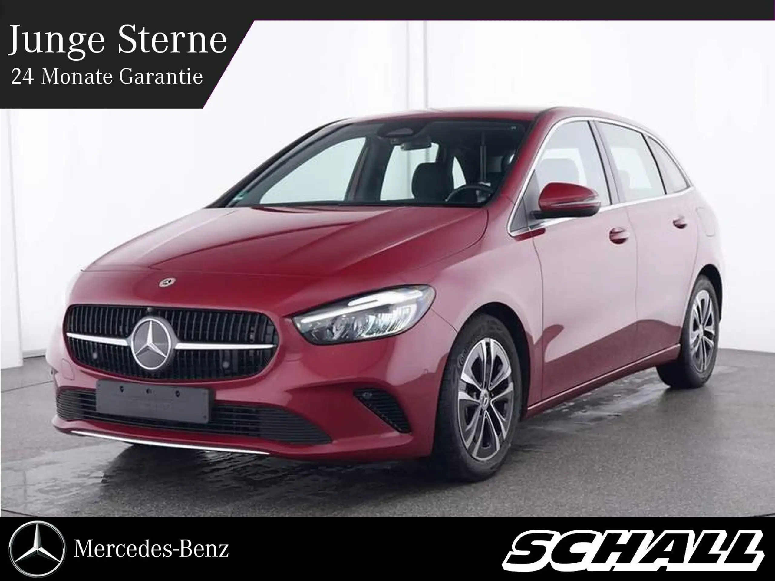 Mercedes-Benz B 180 2023