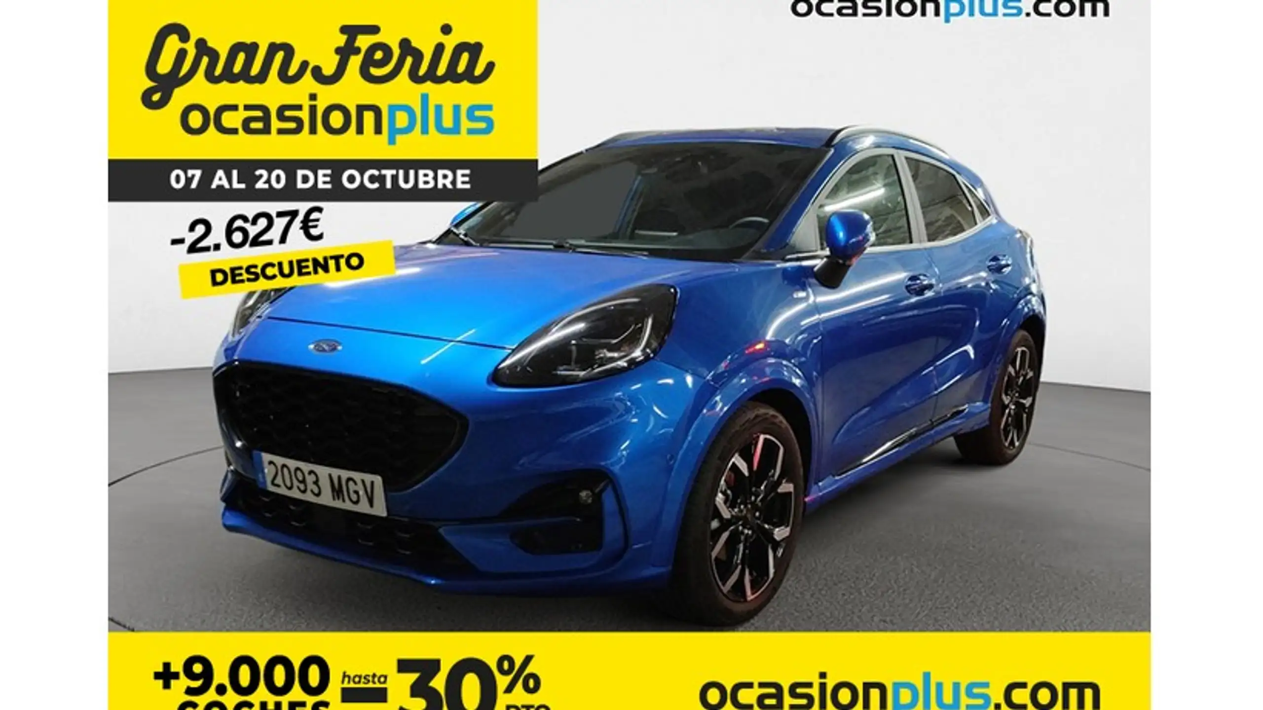 Ford Puma 2023