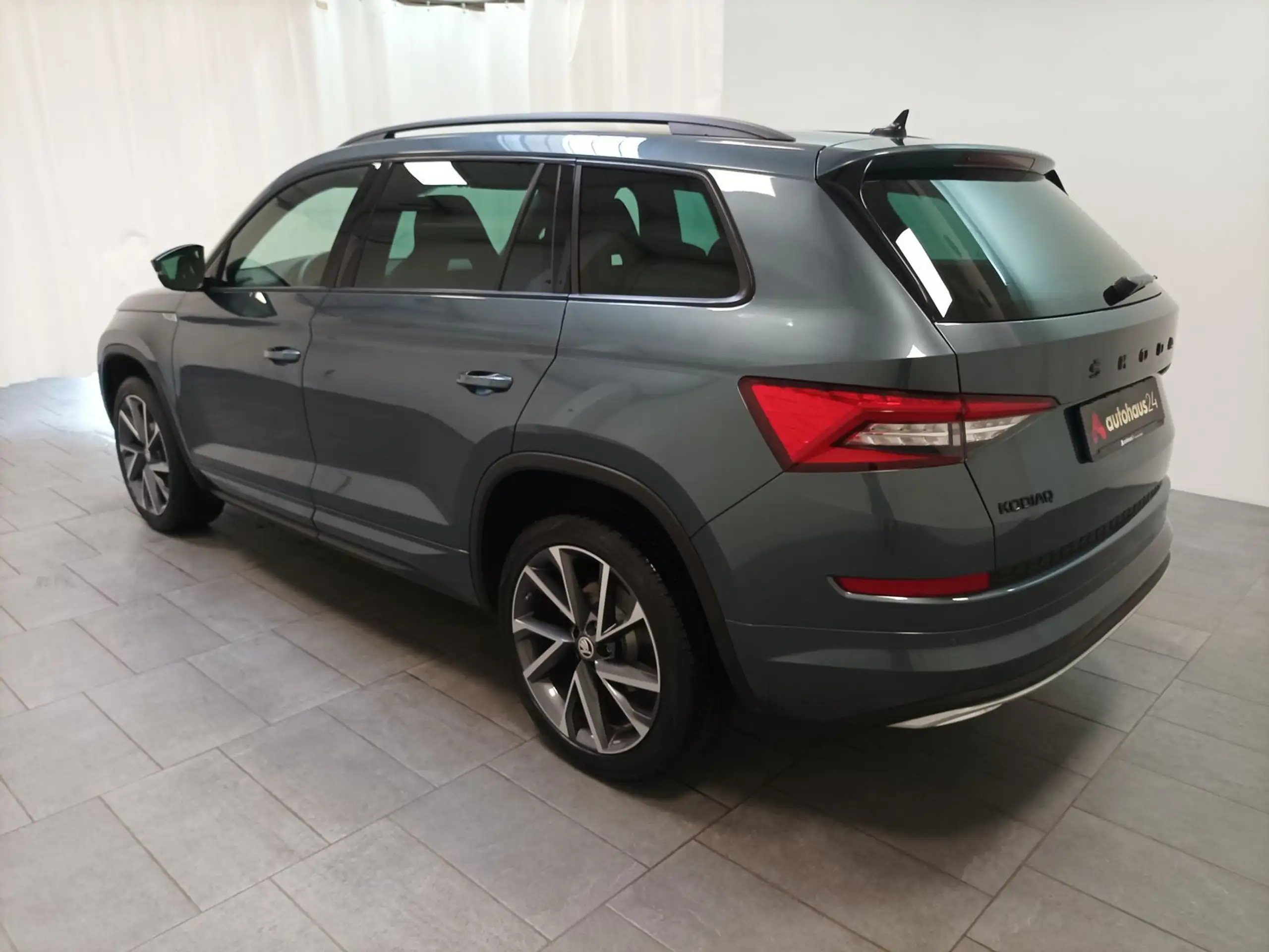 Skoda - Kodiaq