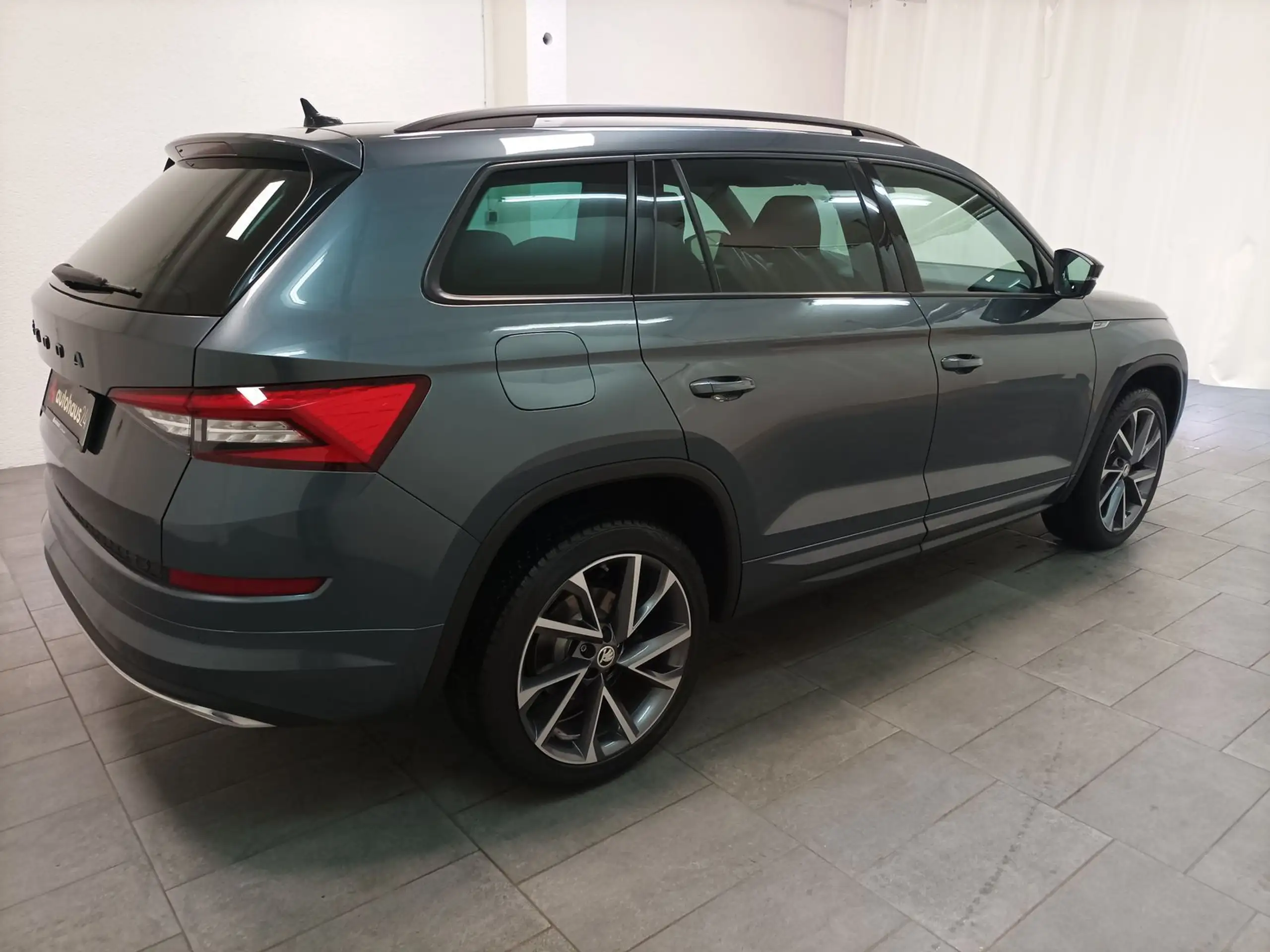 Skoda - Kodiaq