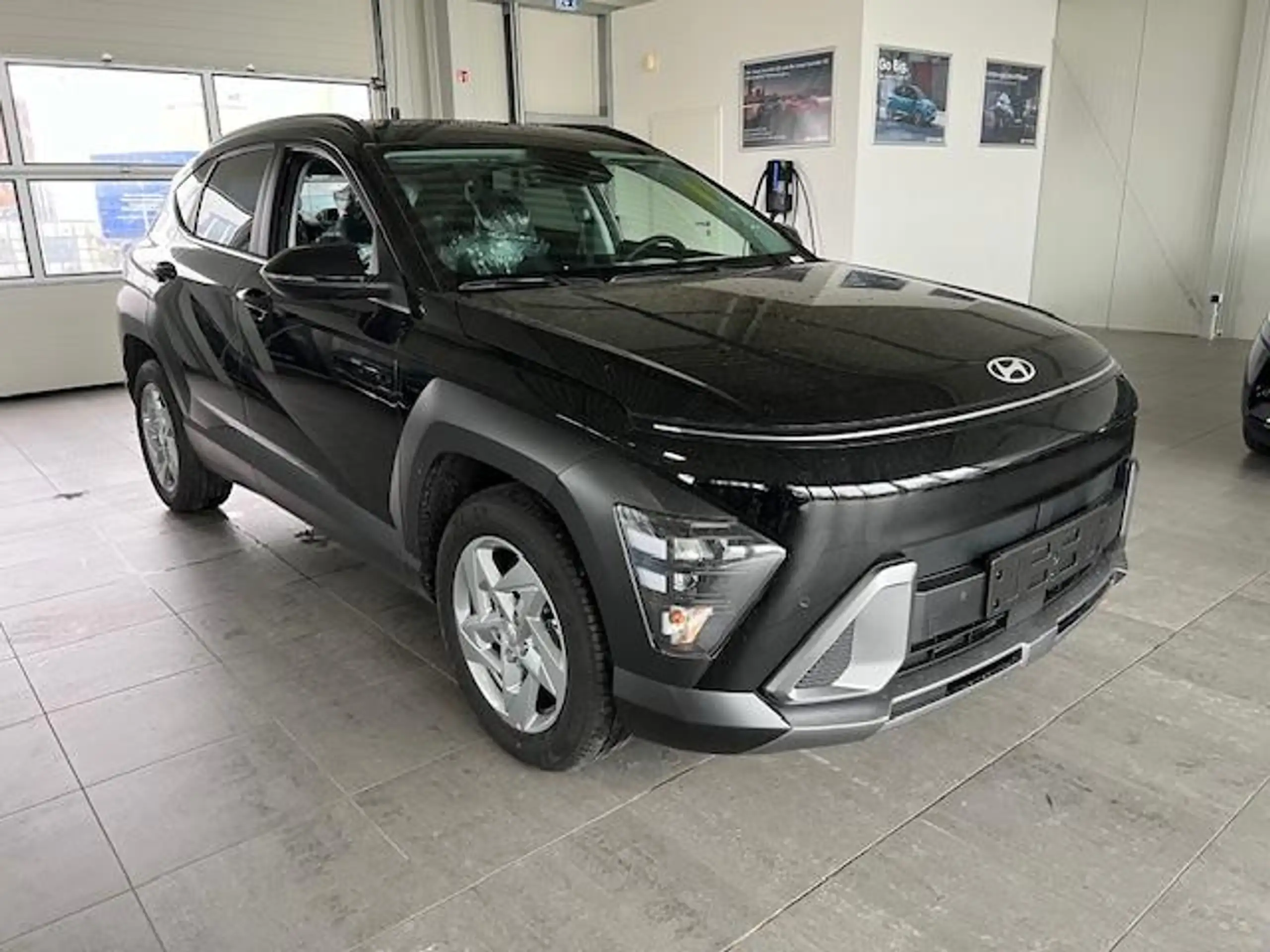 Hyundai KONA 2024