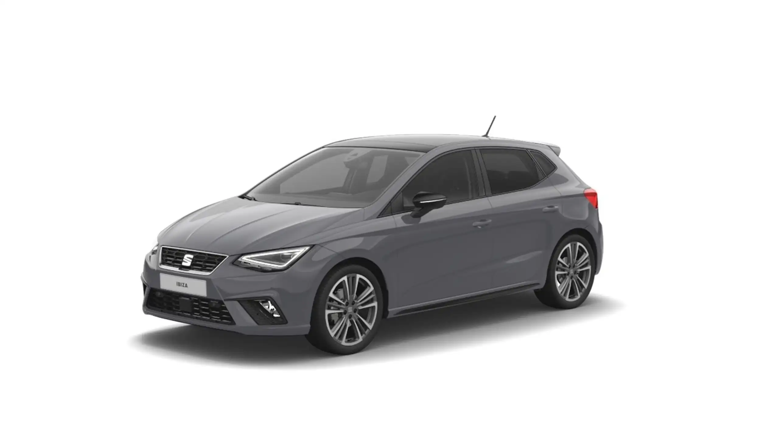 SEAT Ibiza 2024