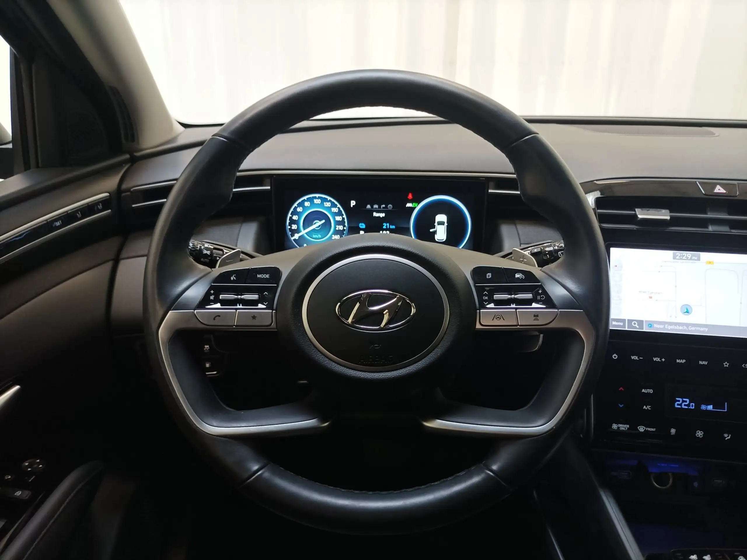 Hyundai - TUCSON