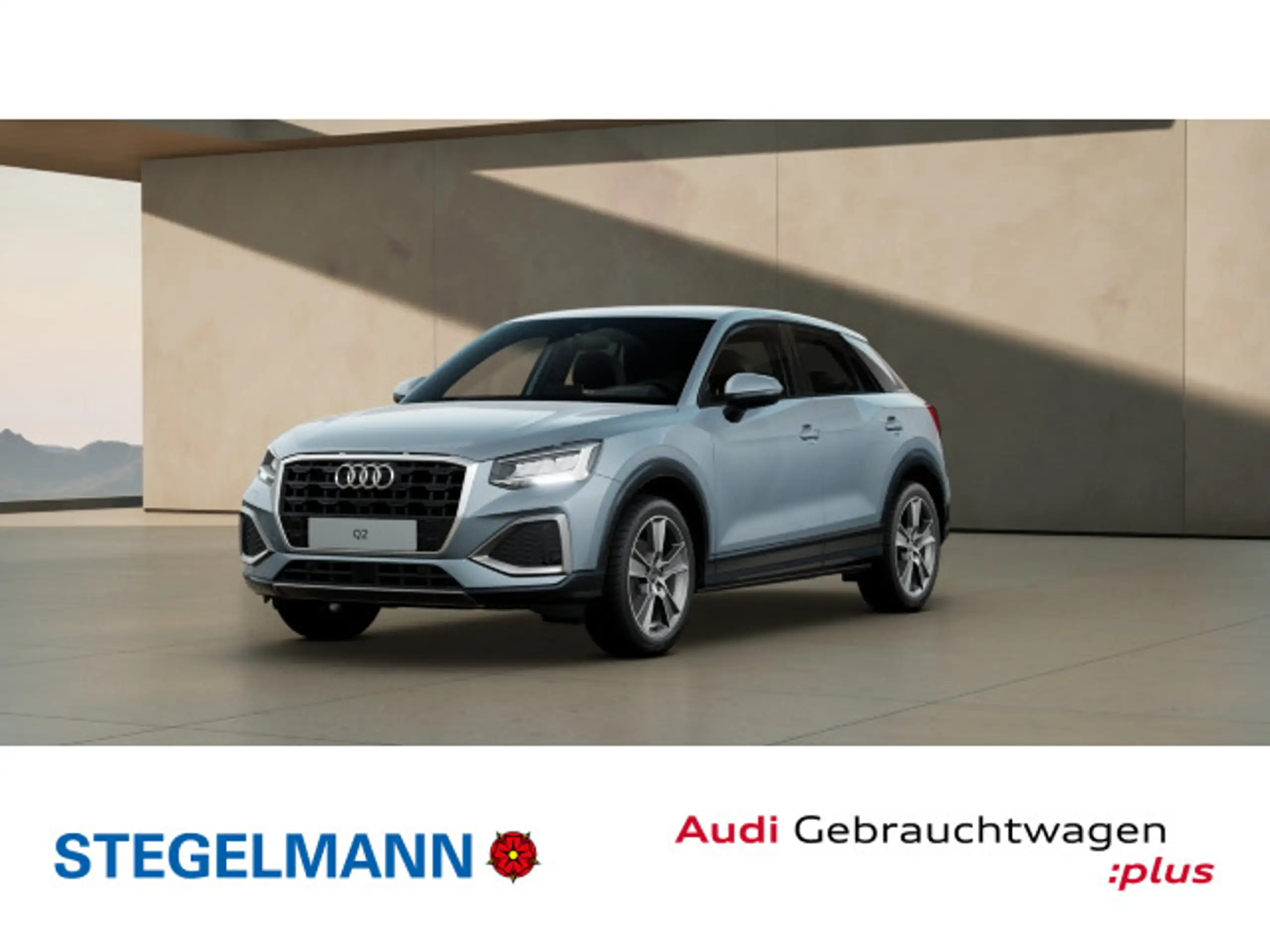 Audi - Q2