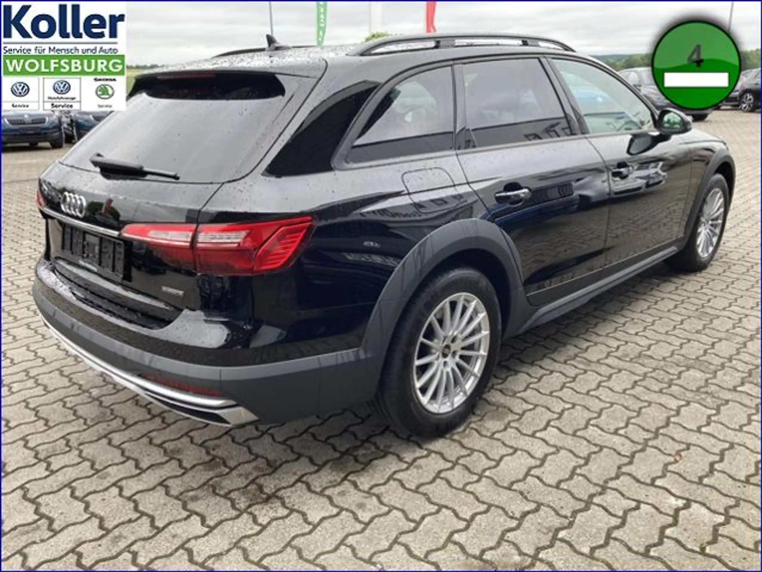 Audi - A4 allroad