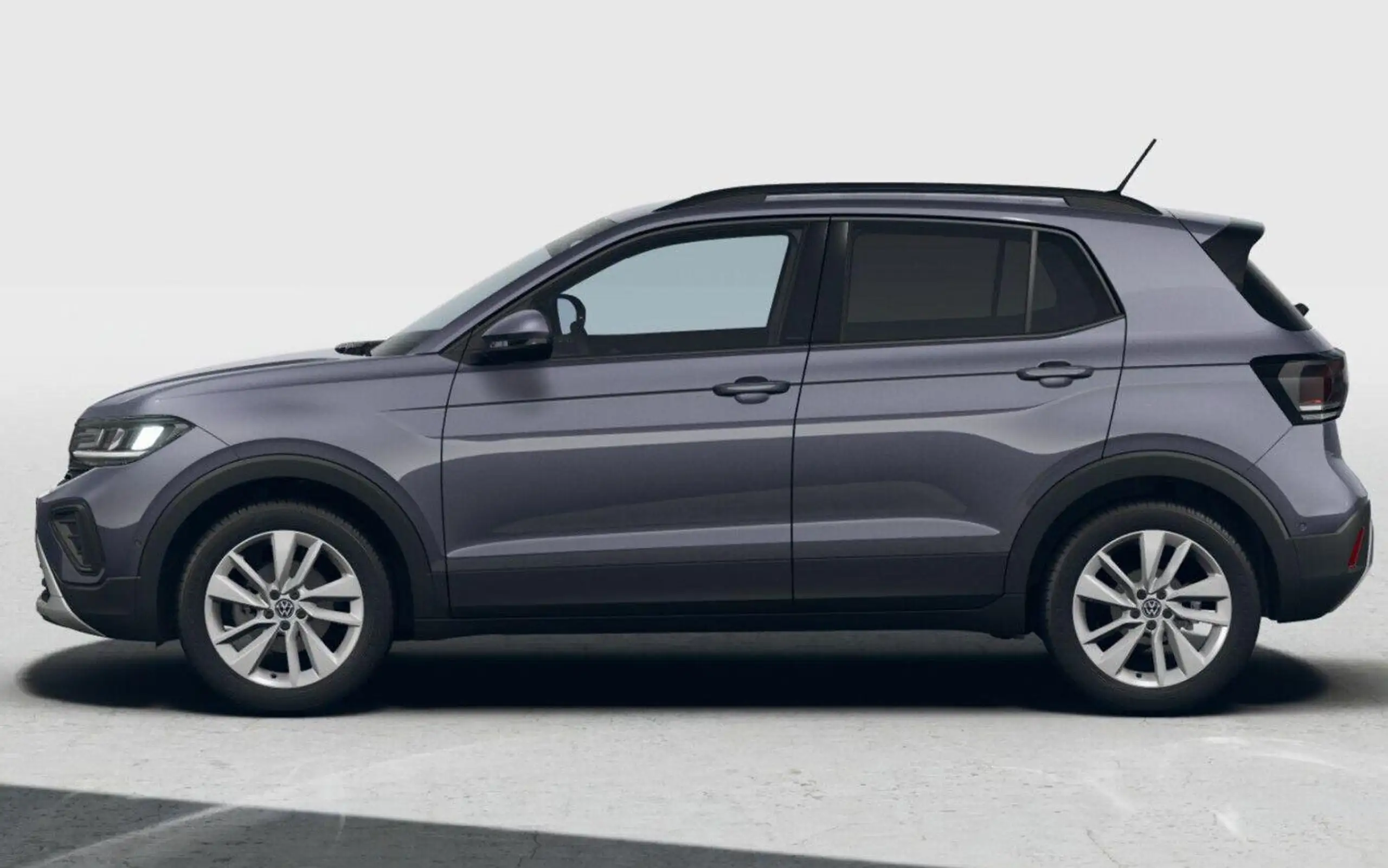 Volkswagen T-Cross 2024