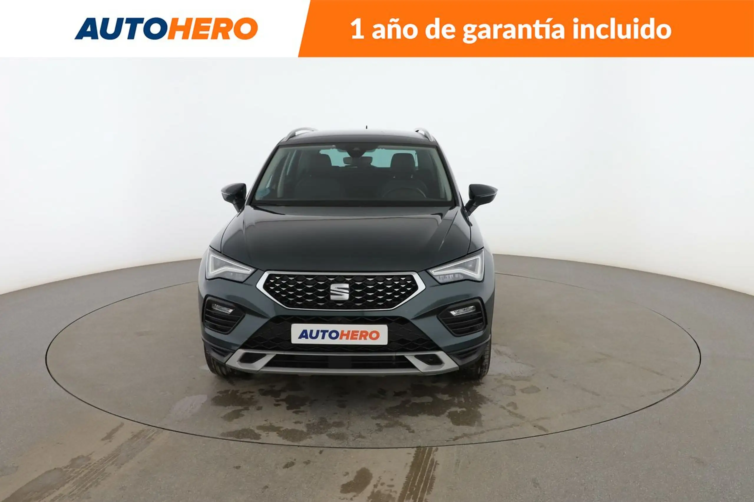 SEAT - Ateca