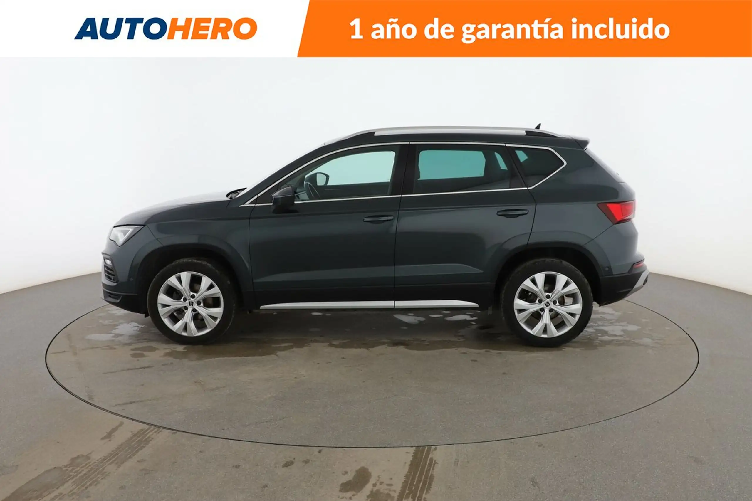 SEAT - Ateca