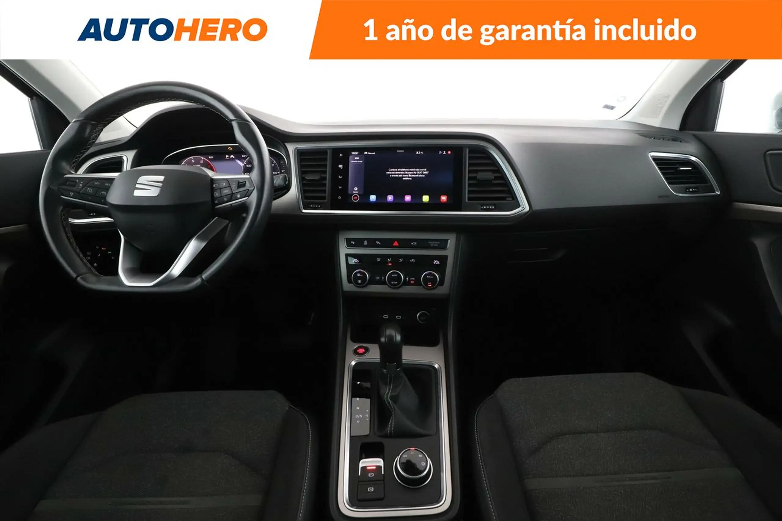 SEAT - Ateca