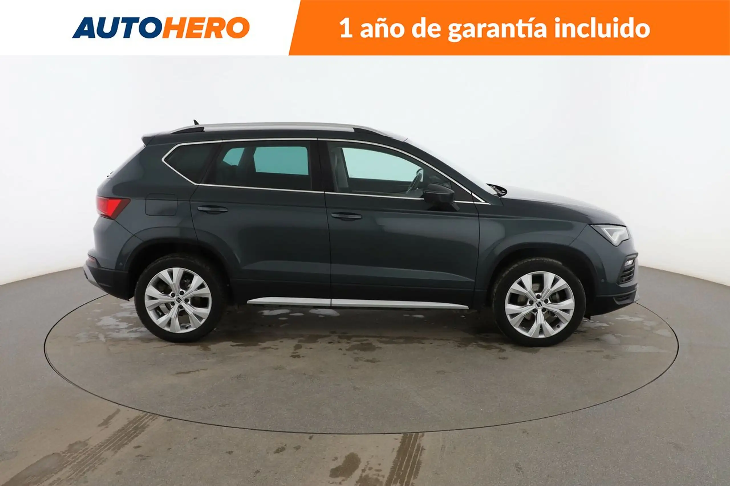 SEAT - Ateca