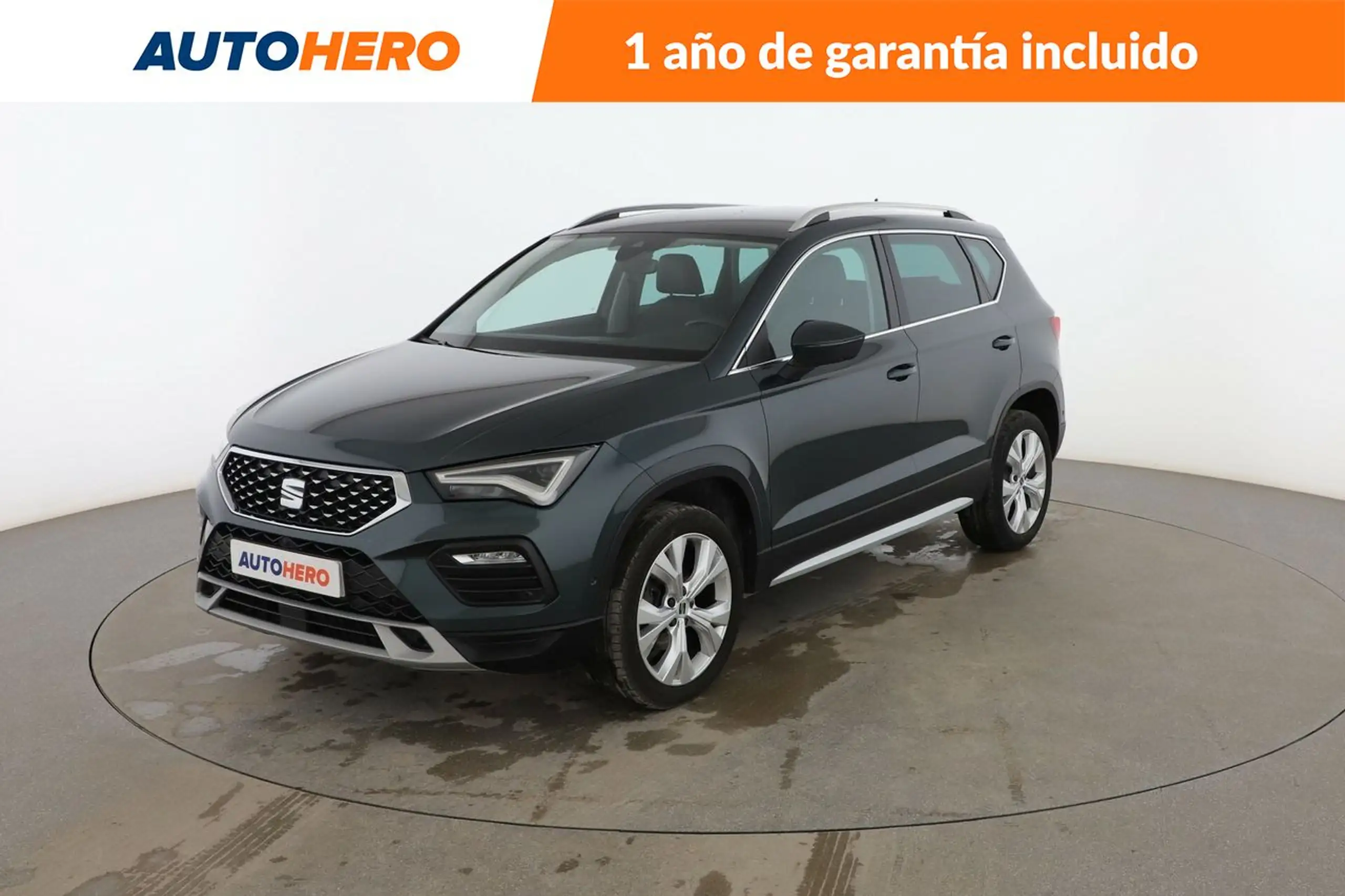 SEAT - Ateca