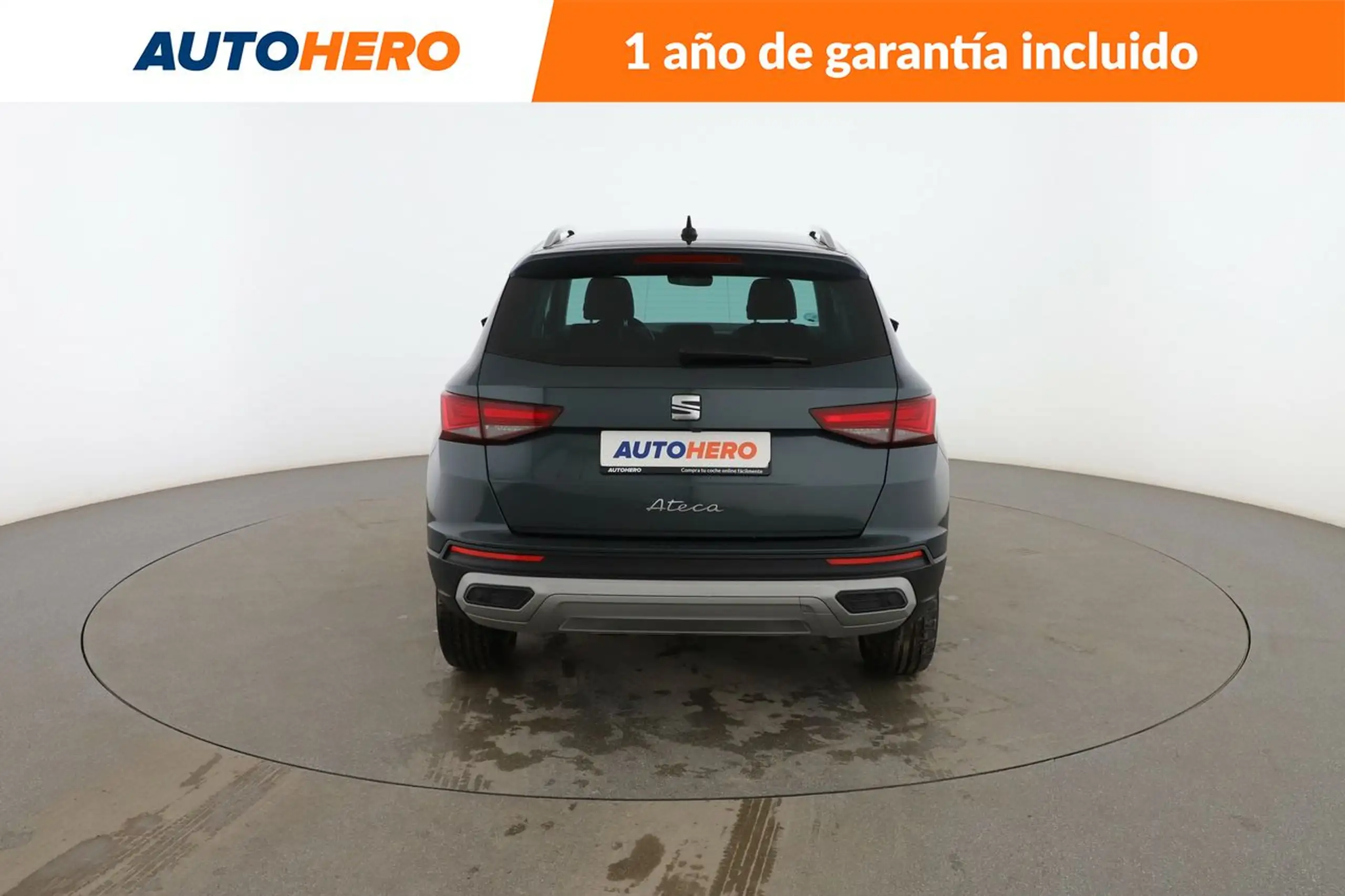 SEAT - Ateca