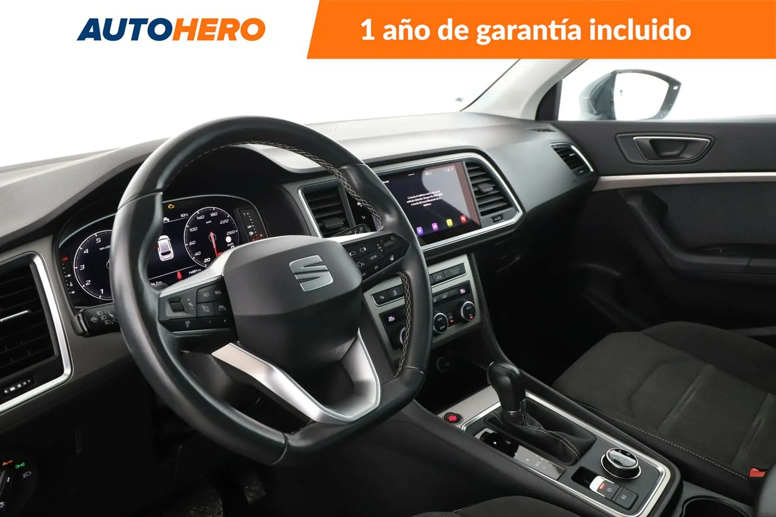 SEAT - Ateca