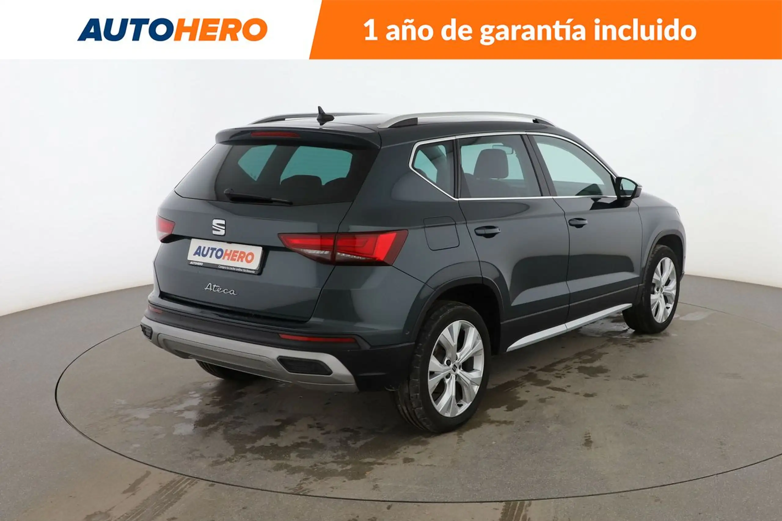 SEAT - Ateca