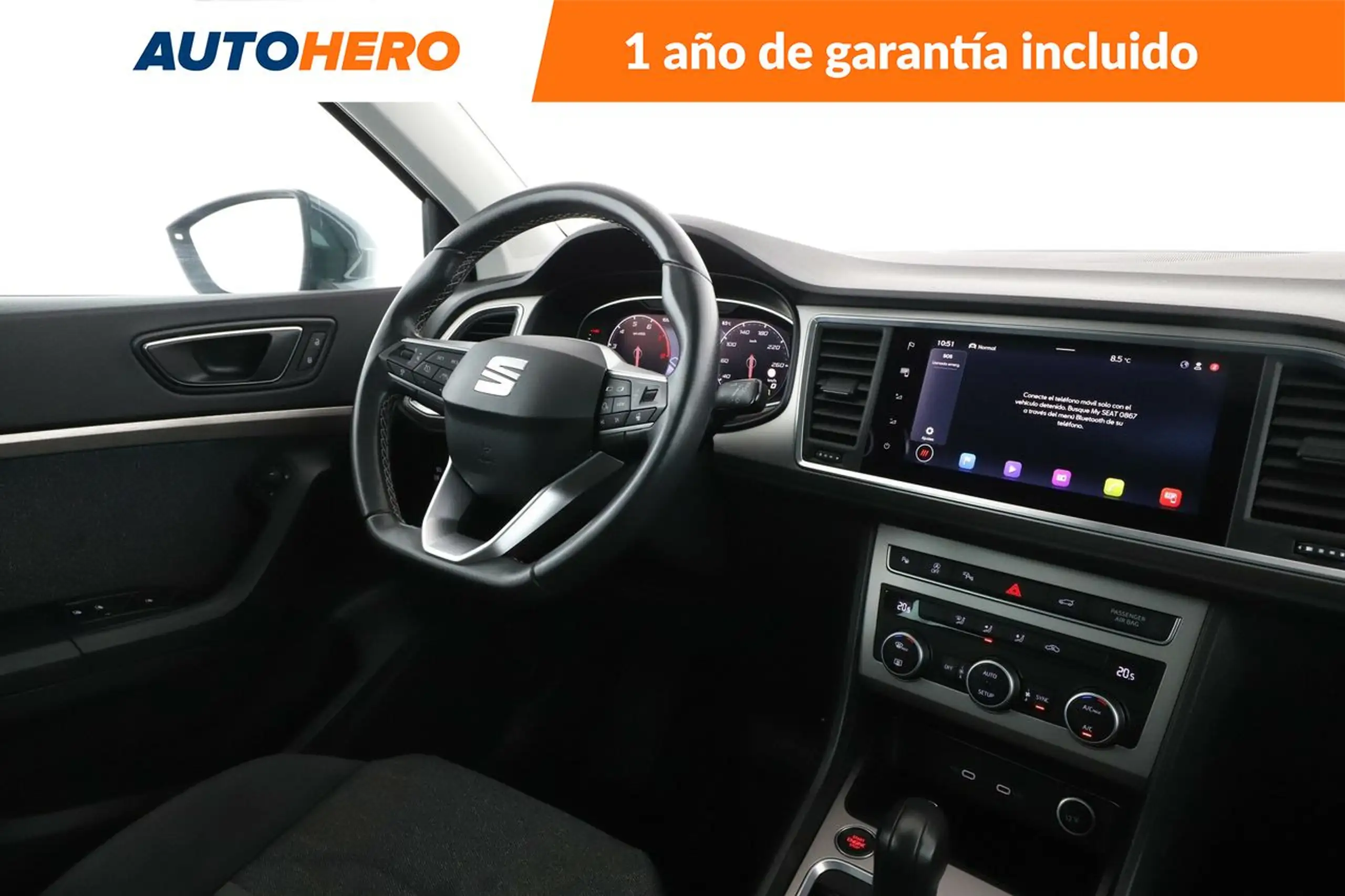 SEAT - Ateca