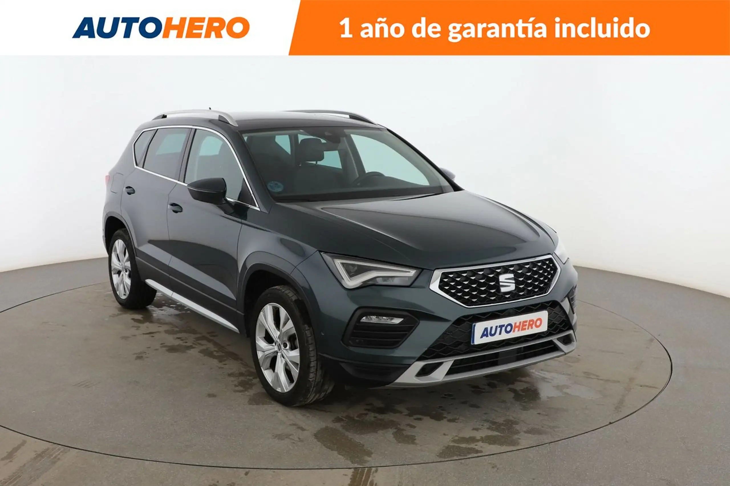 SEAT - Ateca