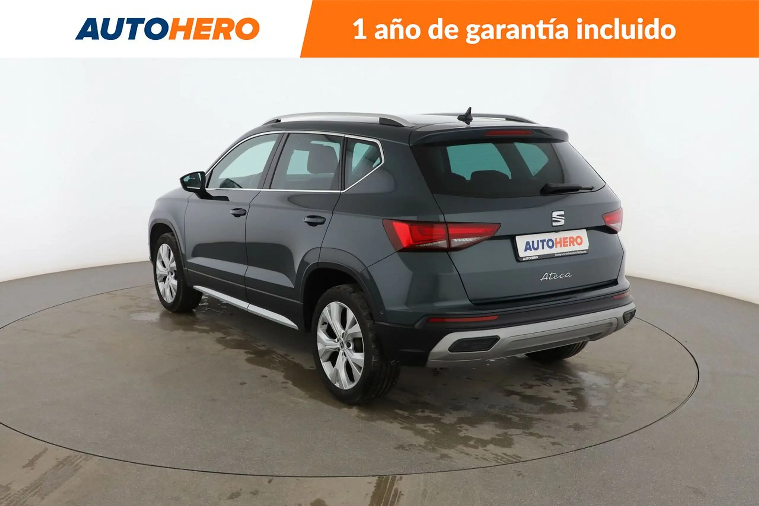 SEAT - Ateca