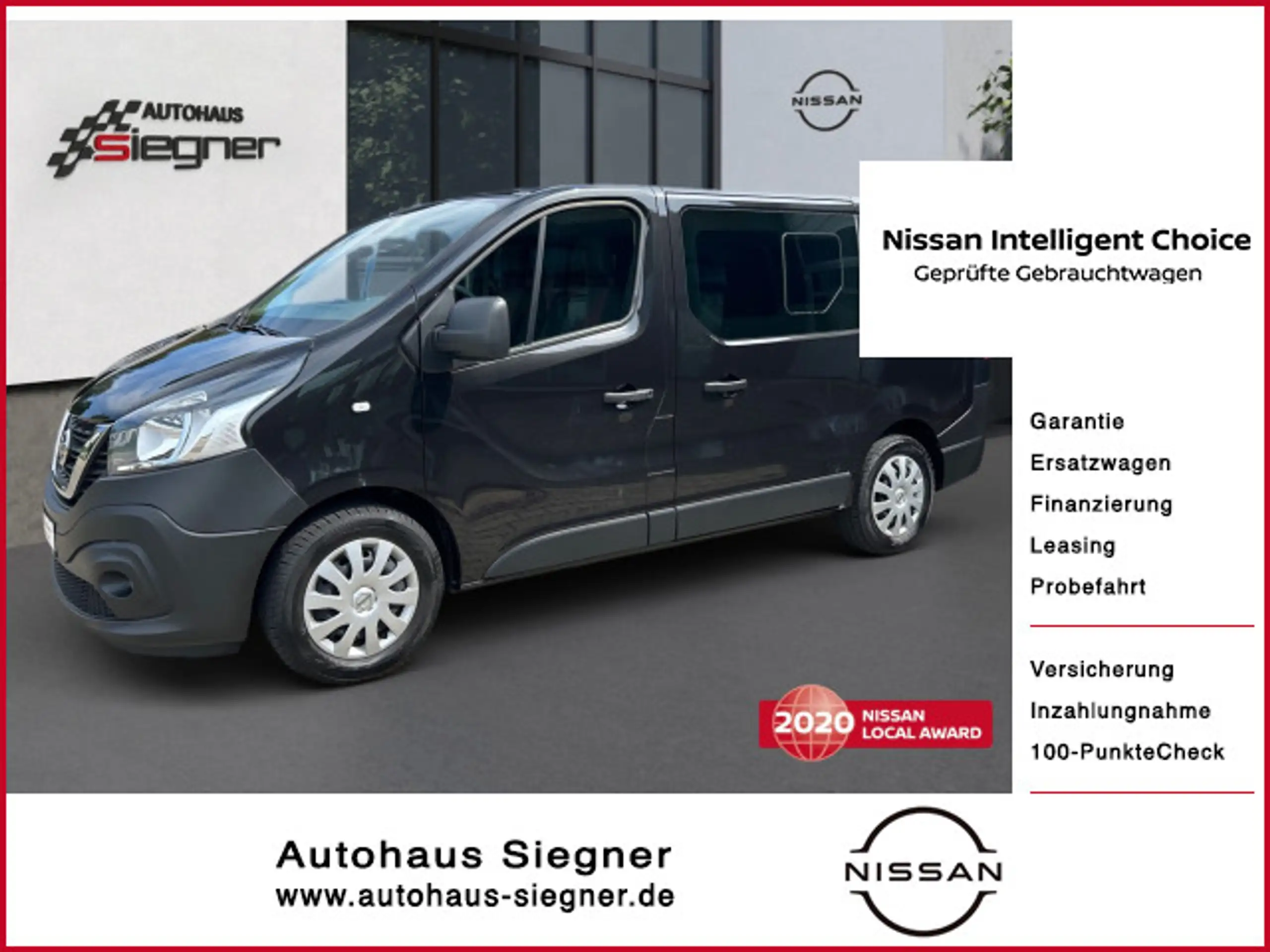 Nissan - NV300