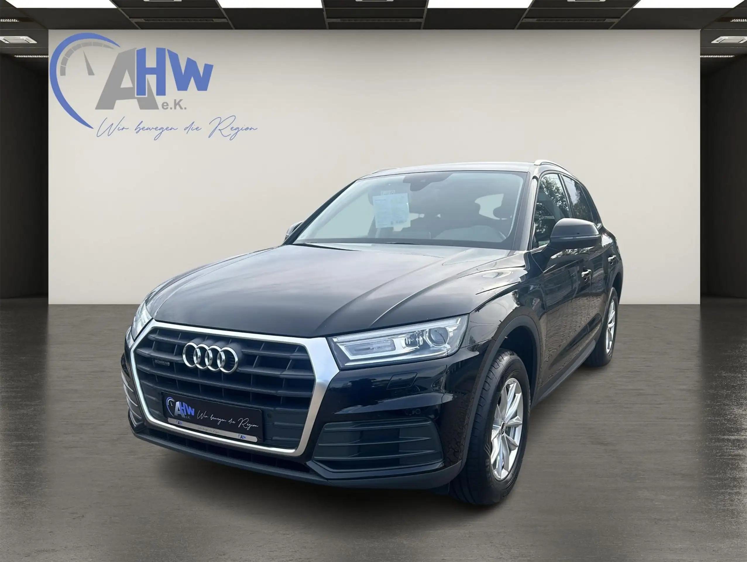 Audi Q5 2020