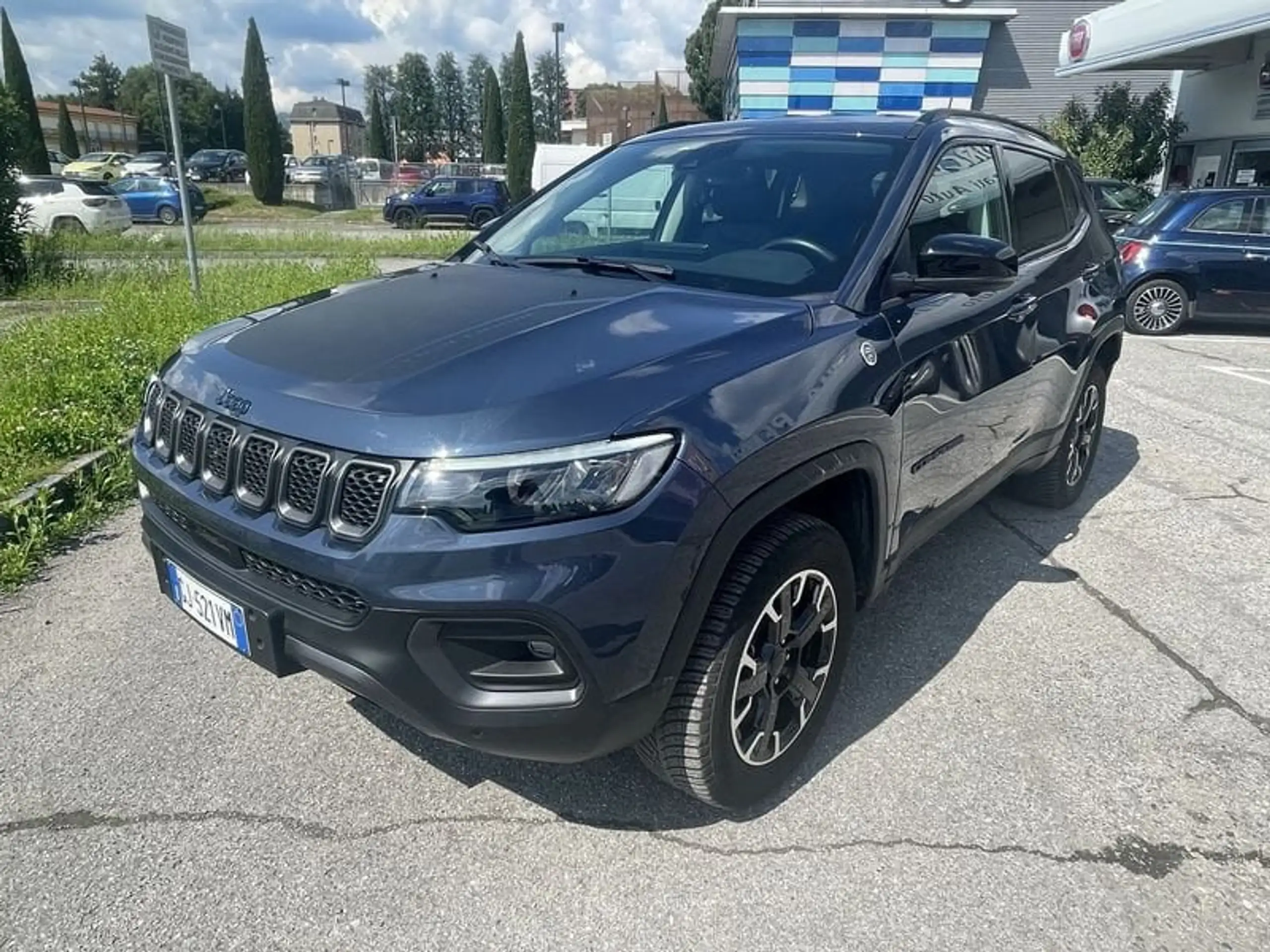 Jeep - Compass