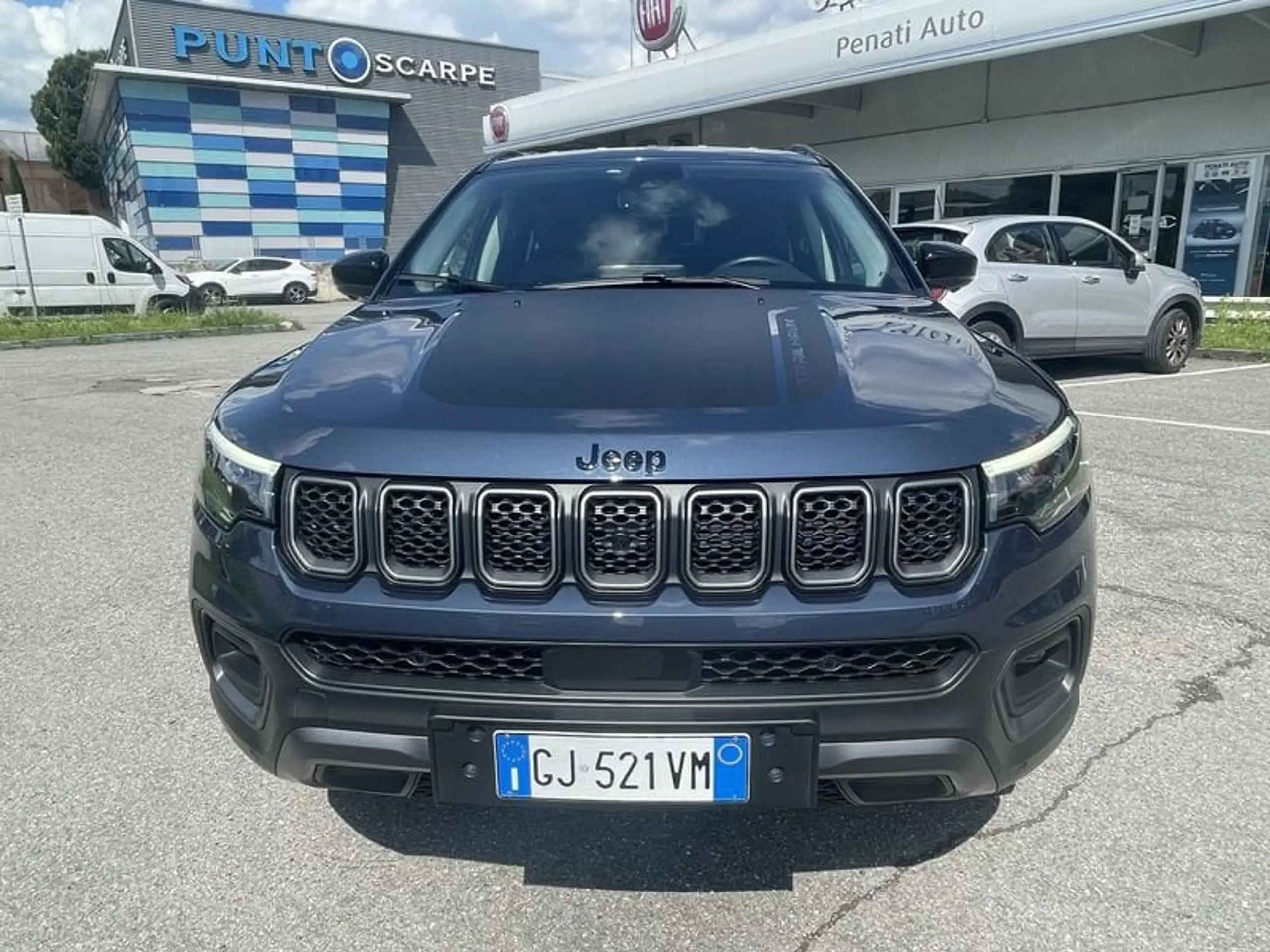 Jeep - Compass