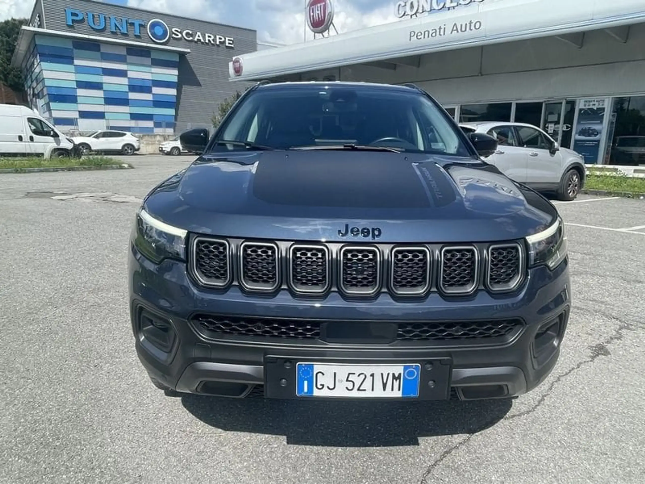 Jeep - Compass