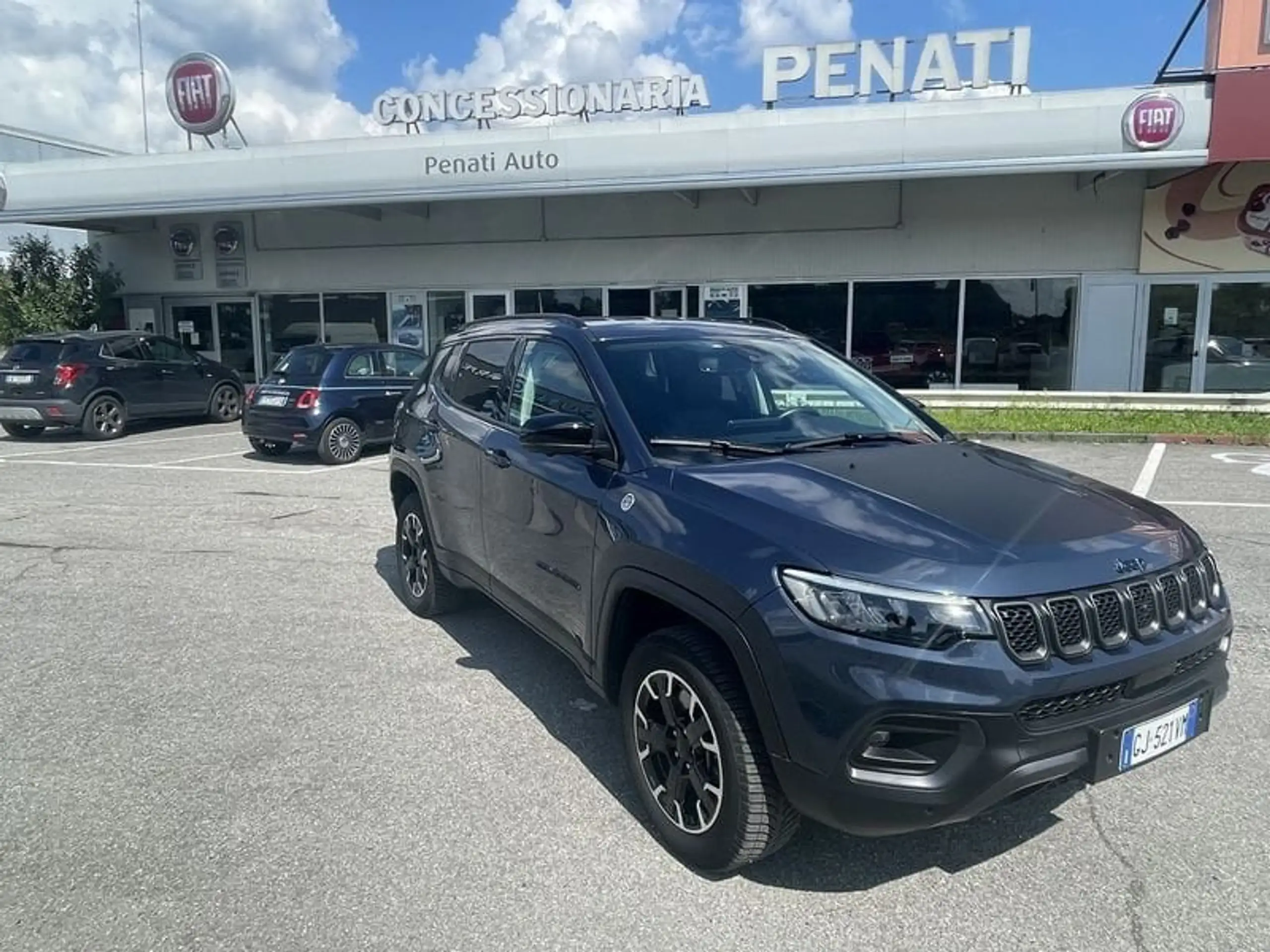 Jeep - Compass