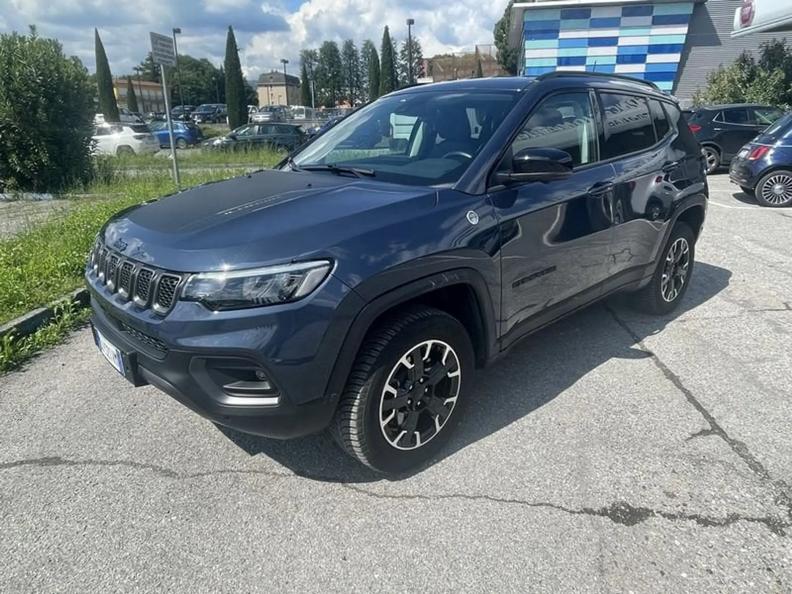 Jeep - Compass