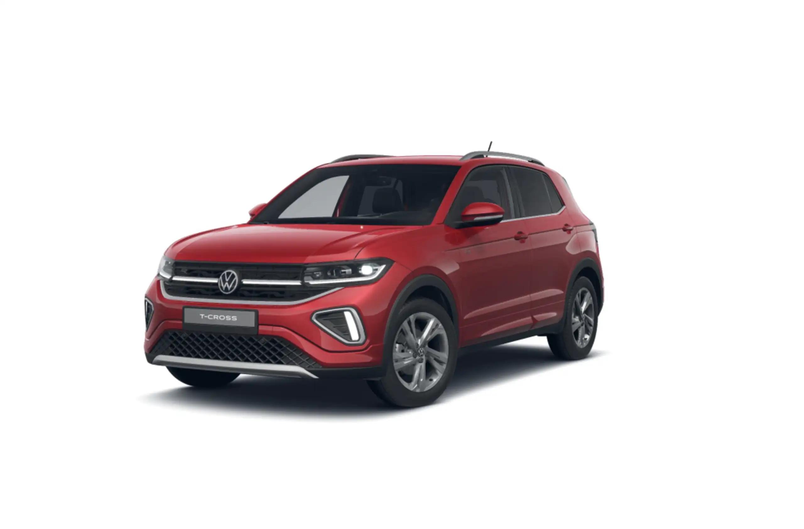 Volkswagen T-Cross 2024