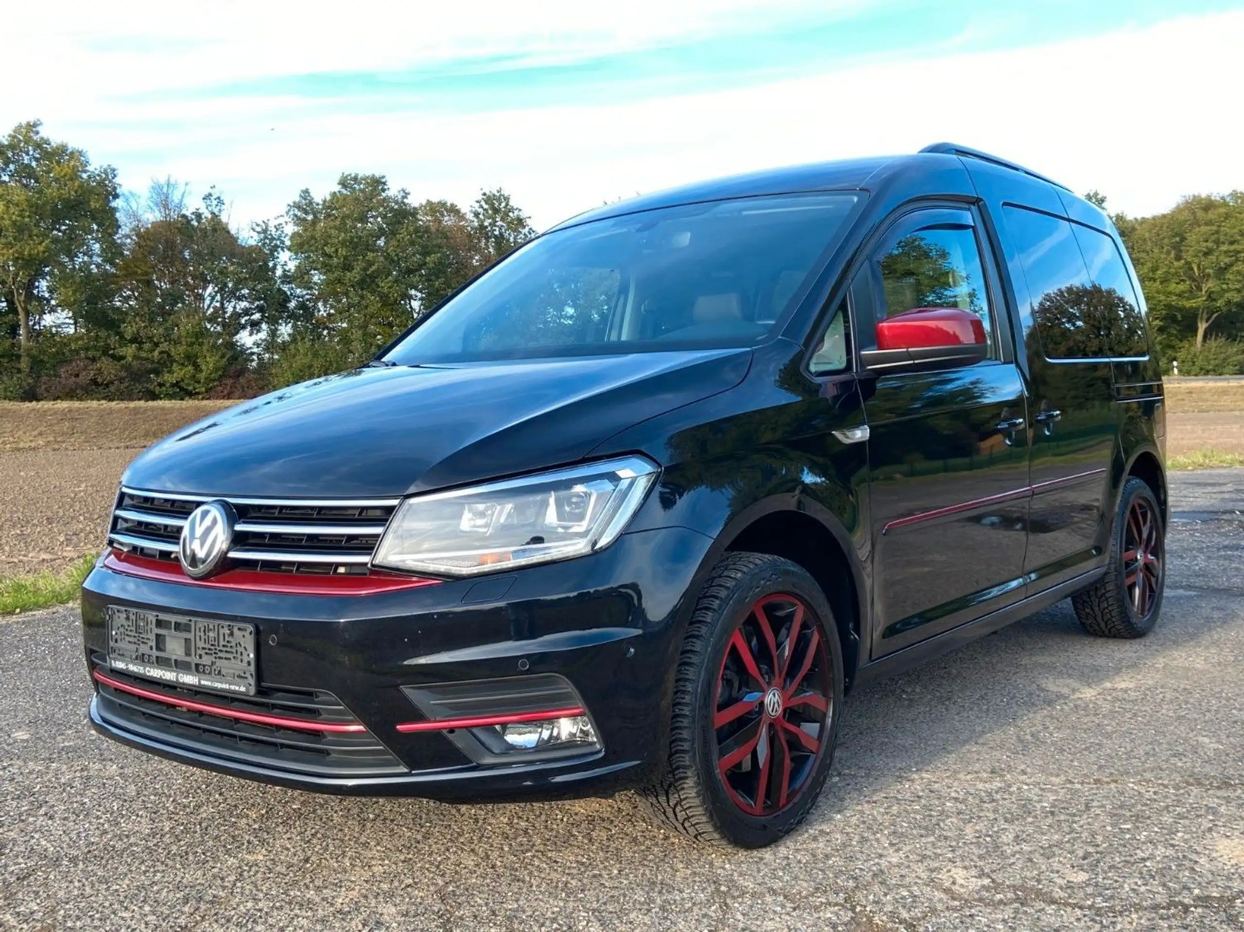 Volkswagen Caddy 2018